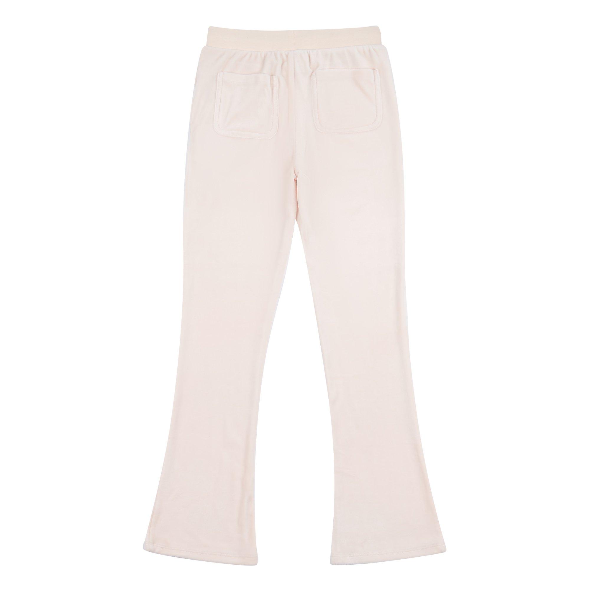 Shell L27 - Juicy Couture - Diamante Bootcut Joggers Juniors - 2