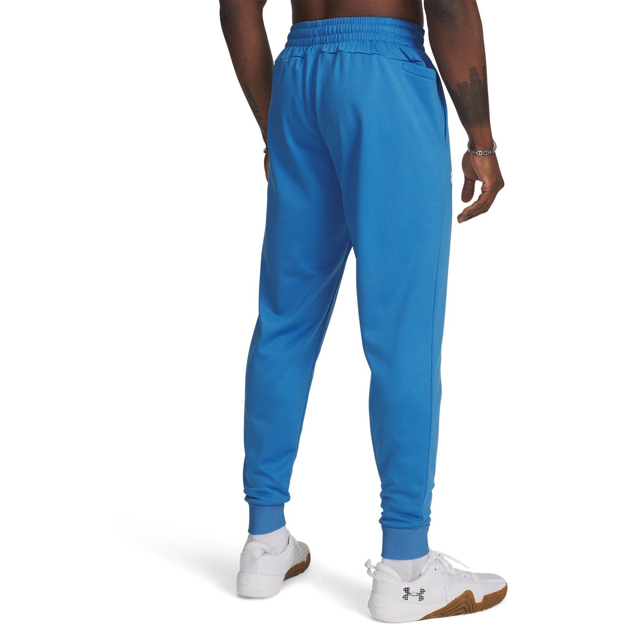 Blå - Under Armour - UA Armour Flc Jogger Sn99 - 2