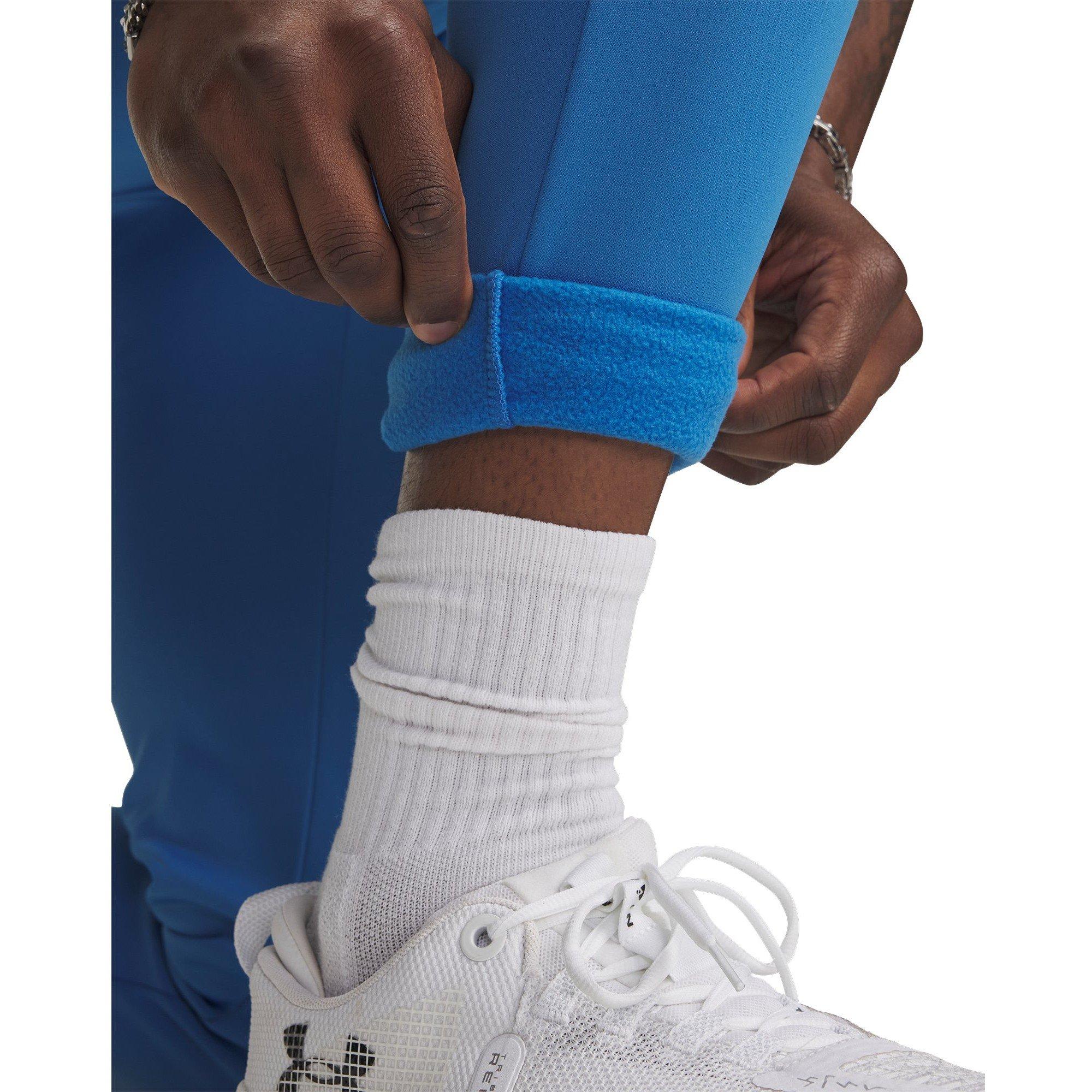 Blå - Under Armour - UA Armour Flc Jogger Sn99 - 3