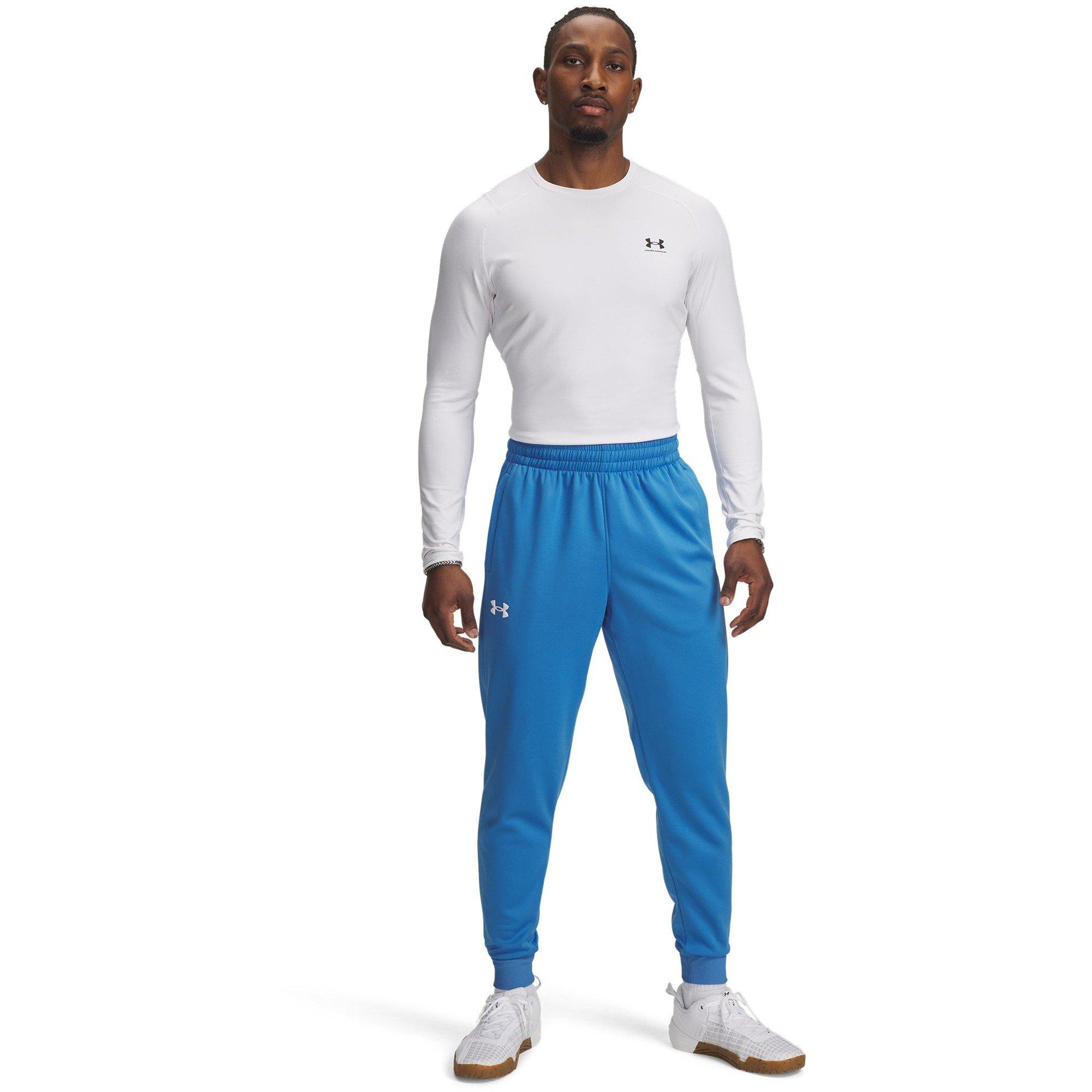 Blå - Under Armour - UA Armour Flc Jogger Sn99 - 4