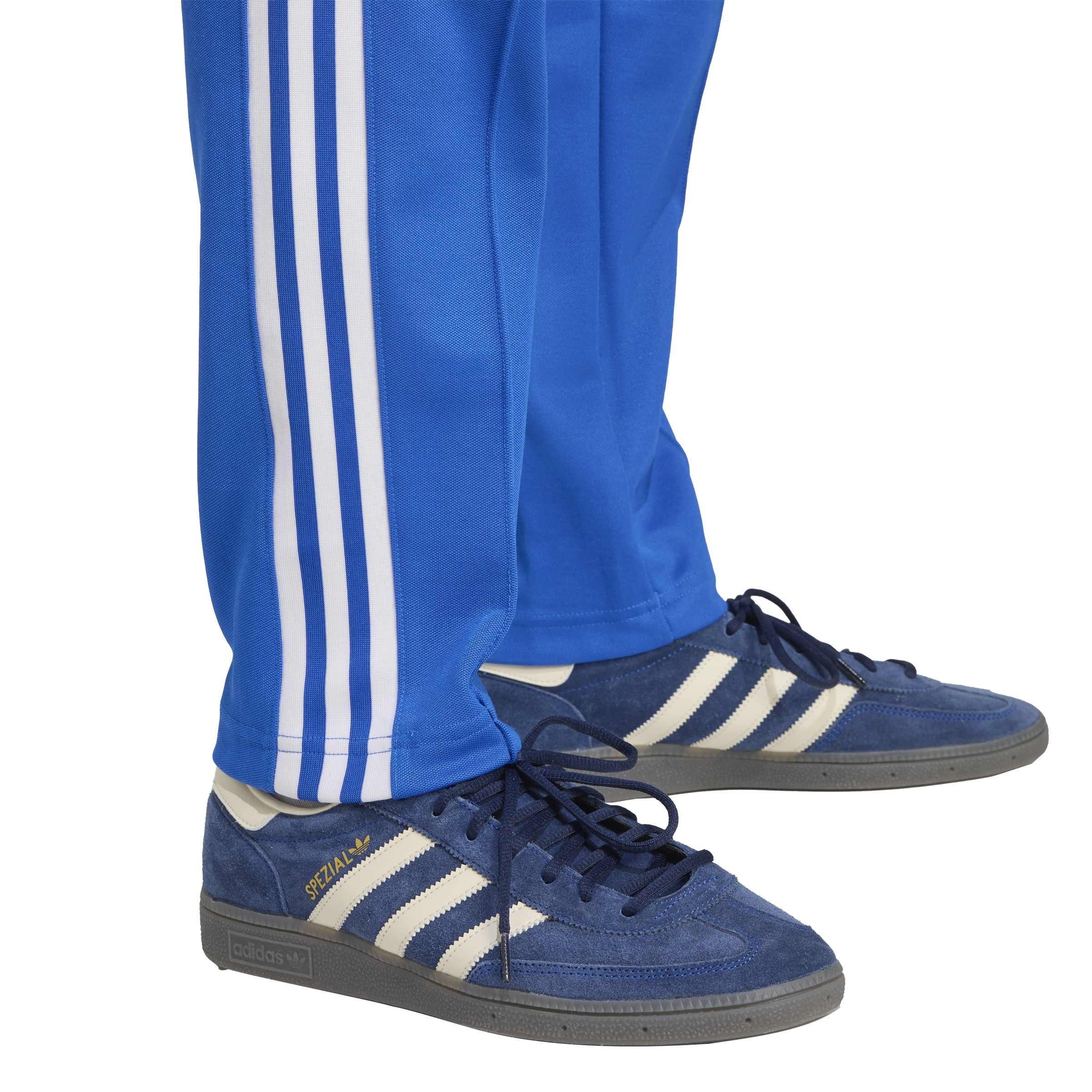Blue/White - adidas Originals - Adidas Adicolor Clas Sn64 - 5