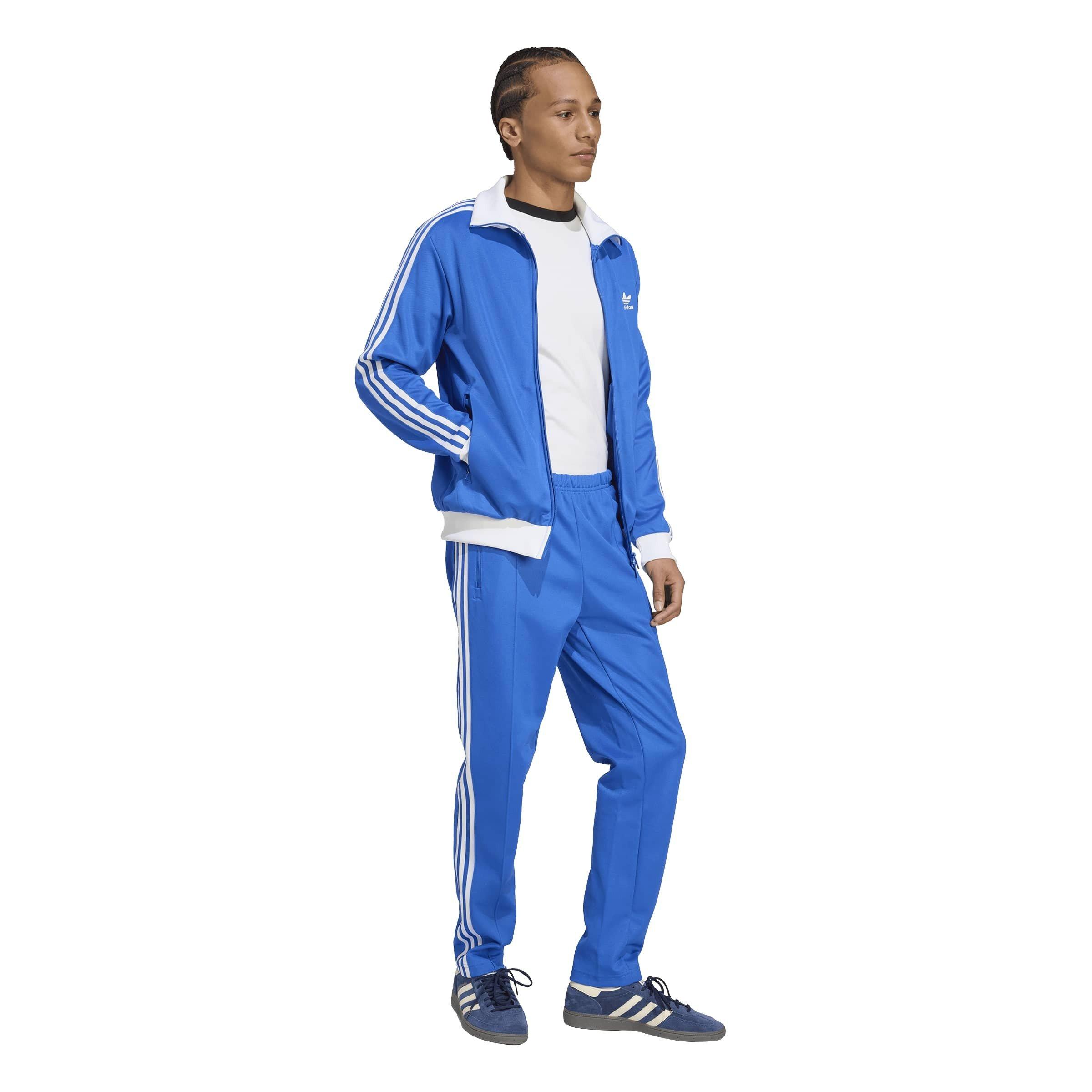 Blue/White - adidas Originals - Adidas Adicolor Clas Sn64 - 6