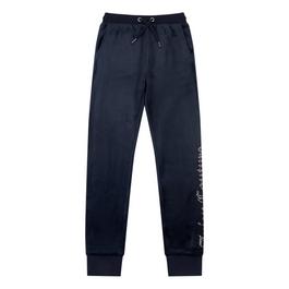 Juicy Couture Diamond Slim Girls Joggers