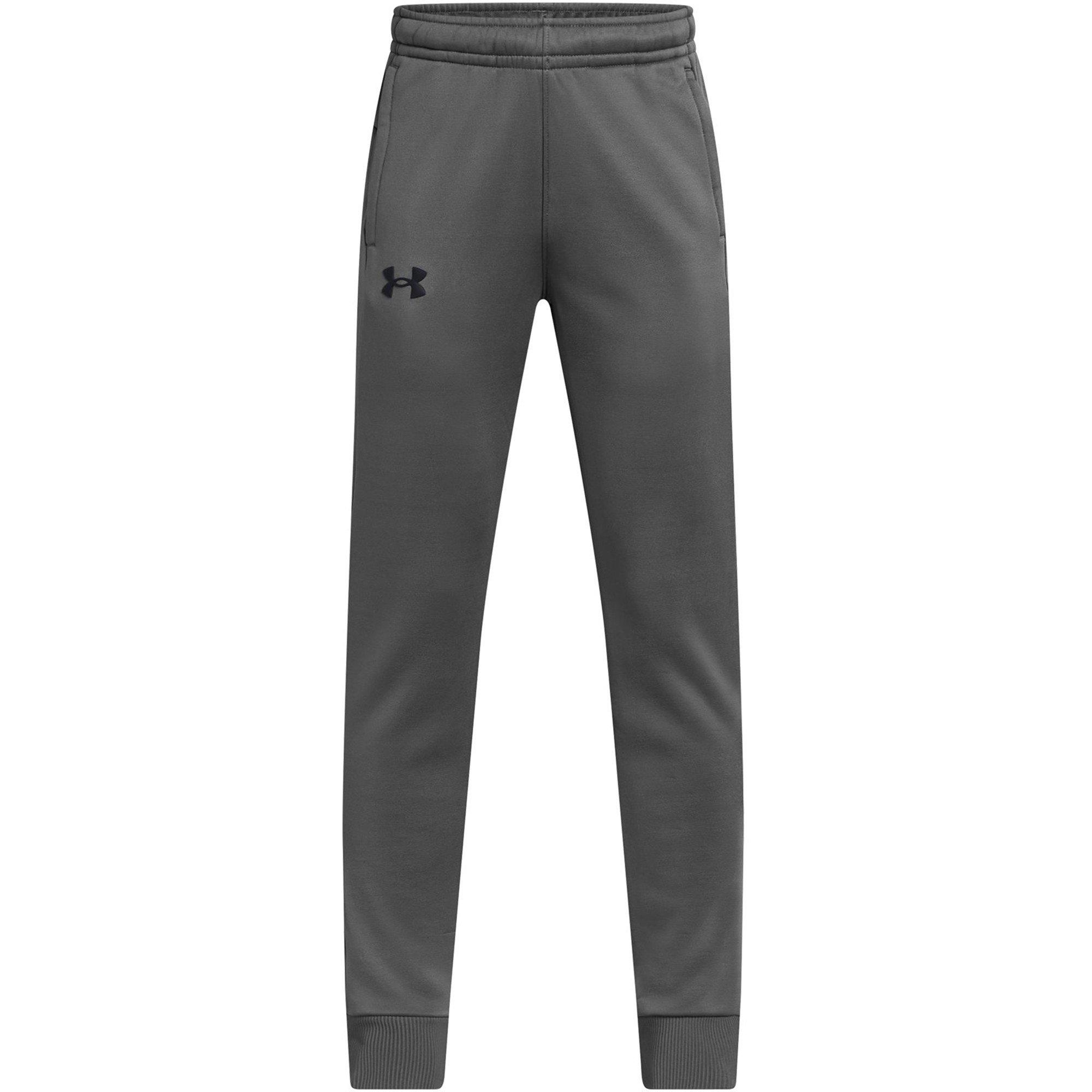 Under Armour Ua Fleece Joggers Tracksuit Bottom Boys