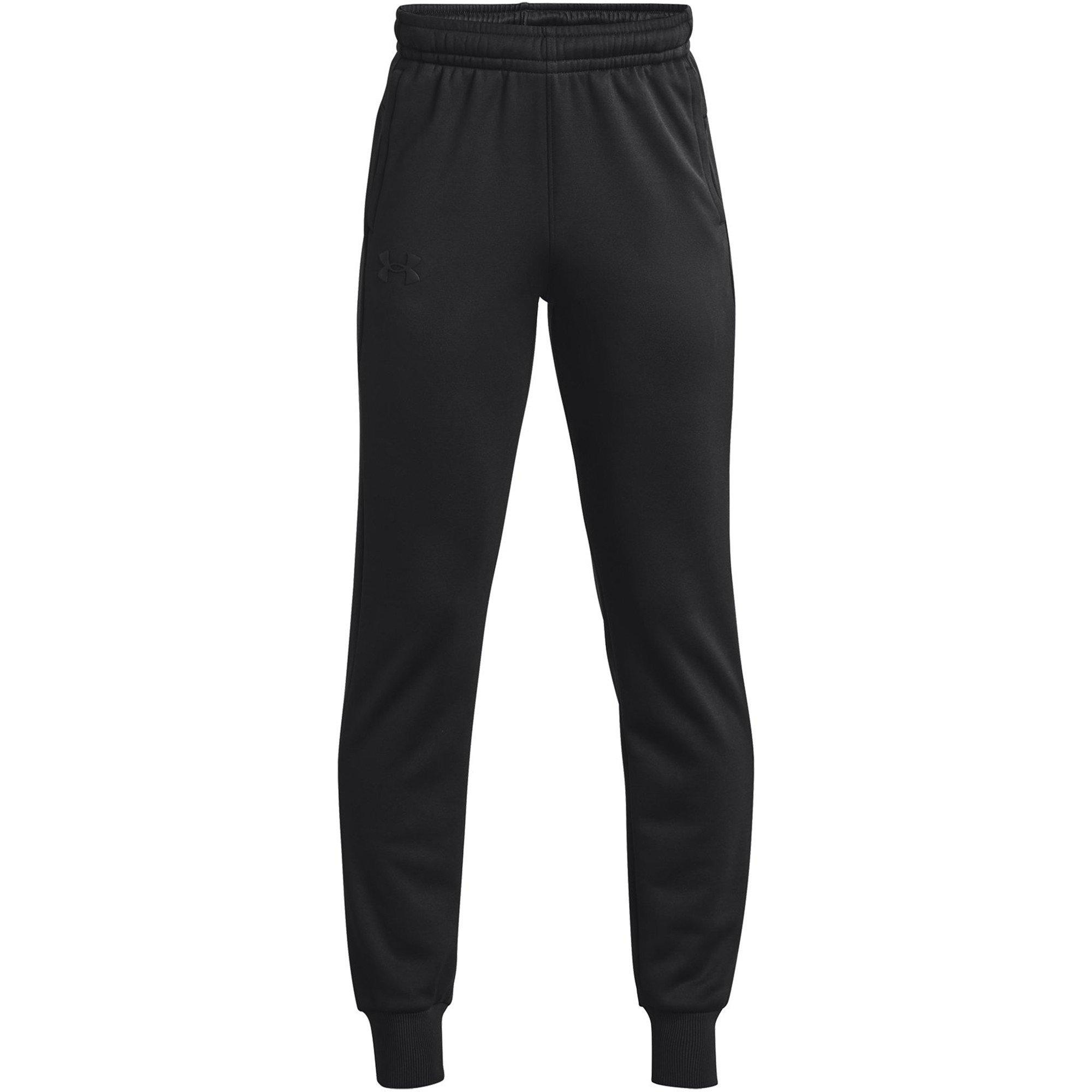 Under Armour Under Armour Ua Fleece Joggers Tracksuit Bottom Boys