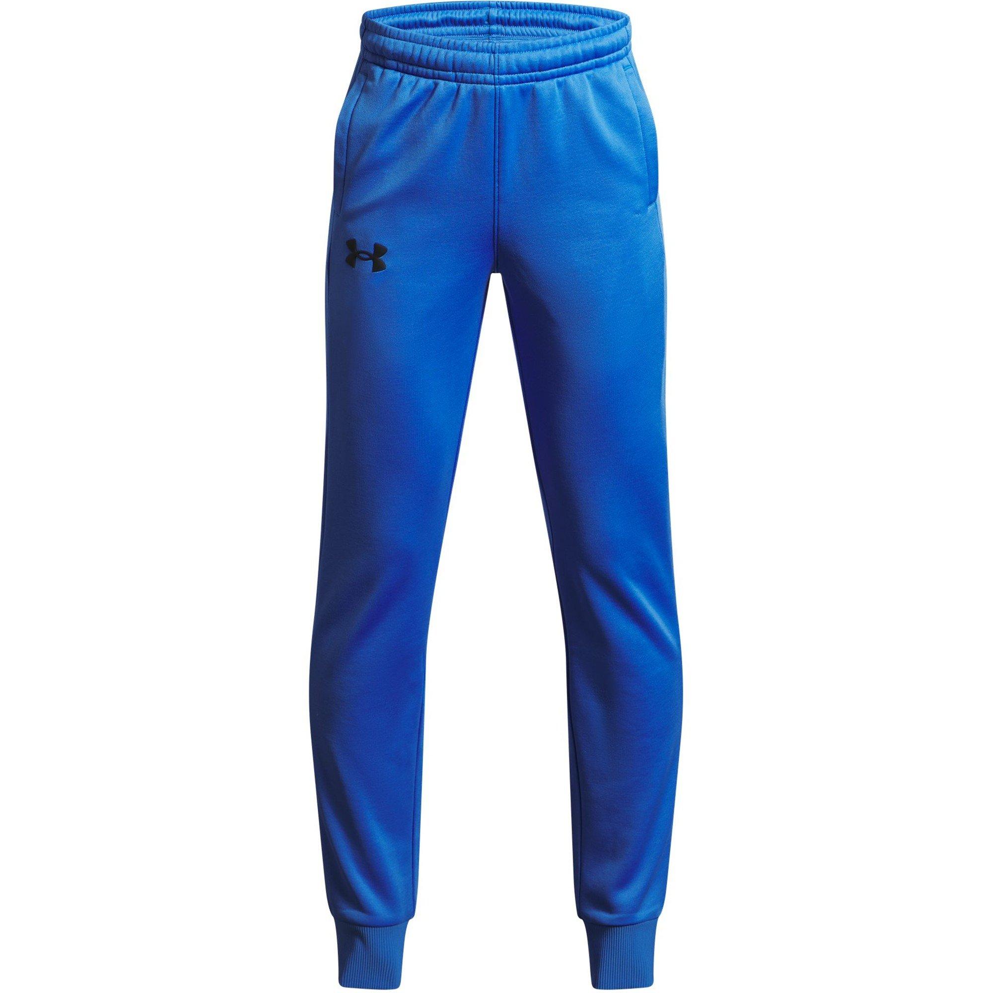 Blu - Under Armour - Under Armour Ua Fleece Joggers Tracksuit Bottom Boys - 1