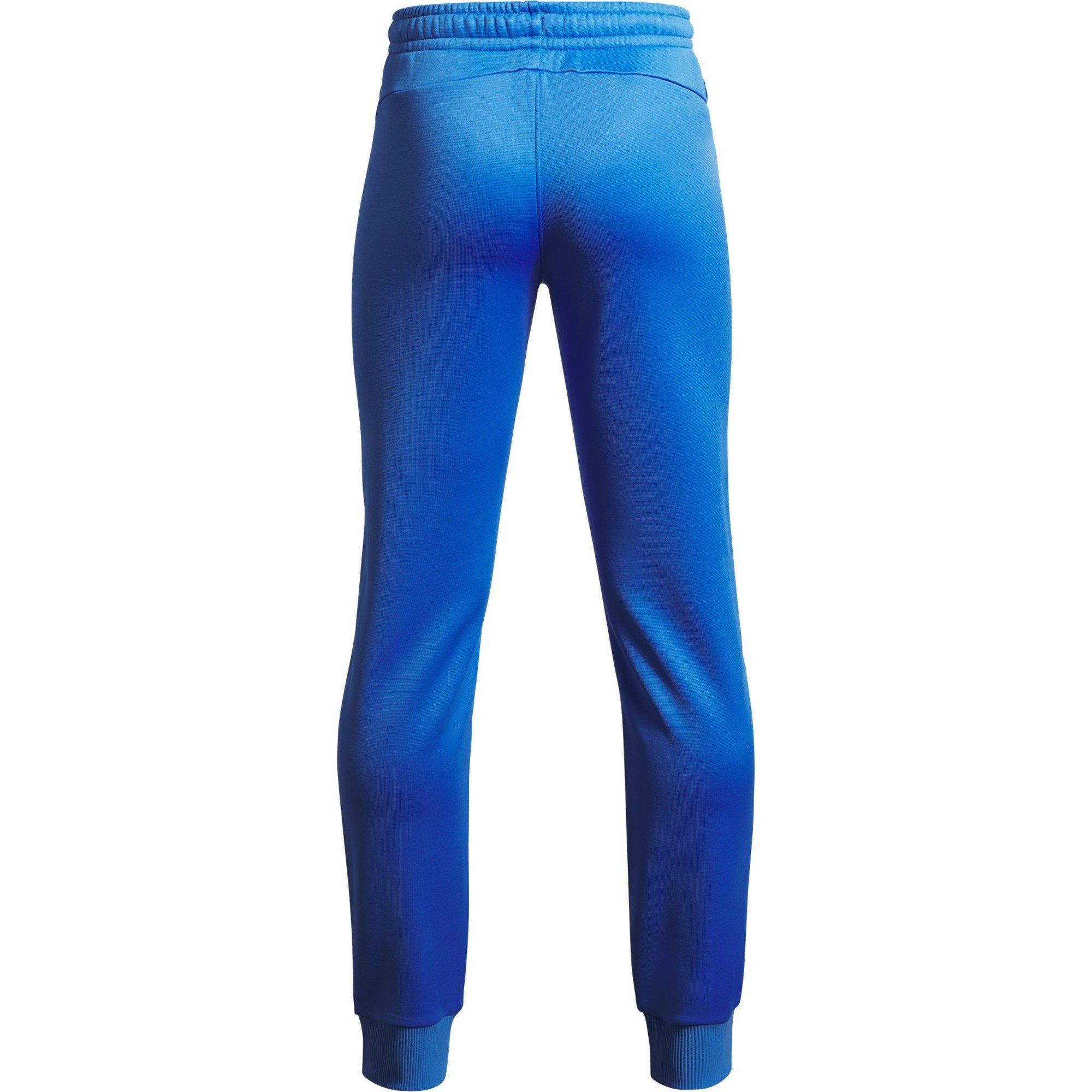 Blu - Under Armour - Under Armour Ua Fleece Joggers Tracksuit Bottom Boys - 2
