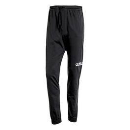 adidas Essentials Linear Jogging Bottoms Mens