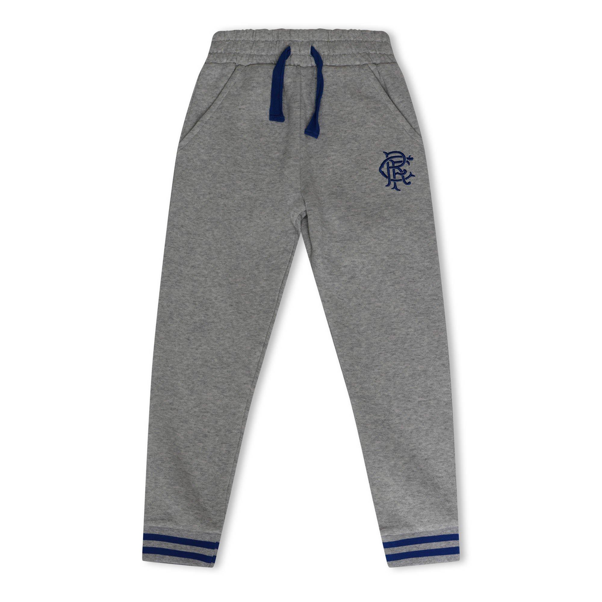 Castore  Kids ' Sweat Joggers - Grey - 7-8 (S)