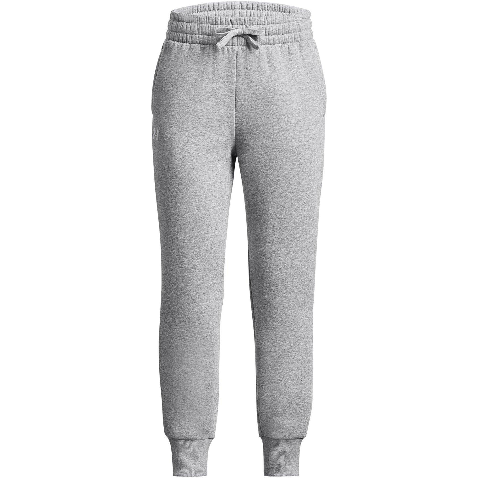 Under Armour Ua Rival Fleece Joggers Tracksuit Bottom Girls