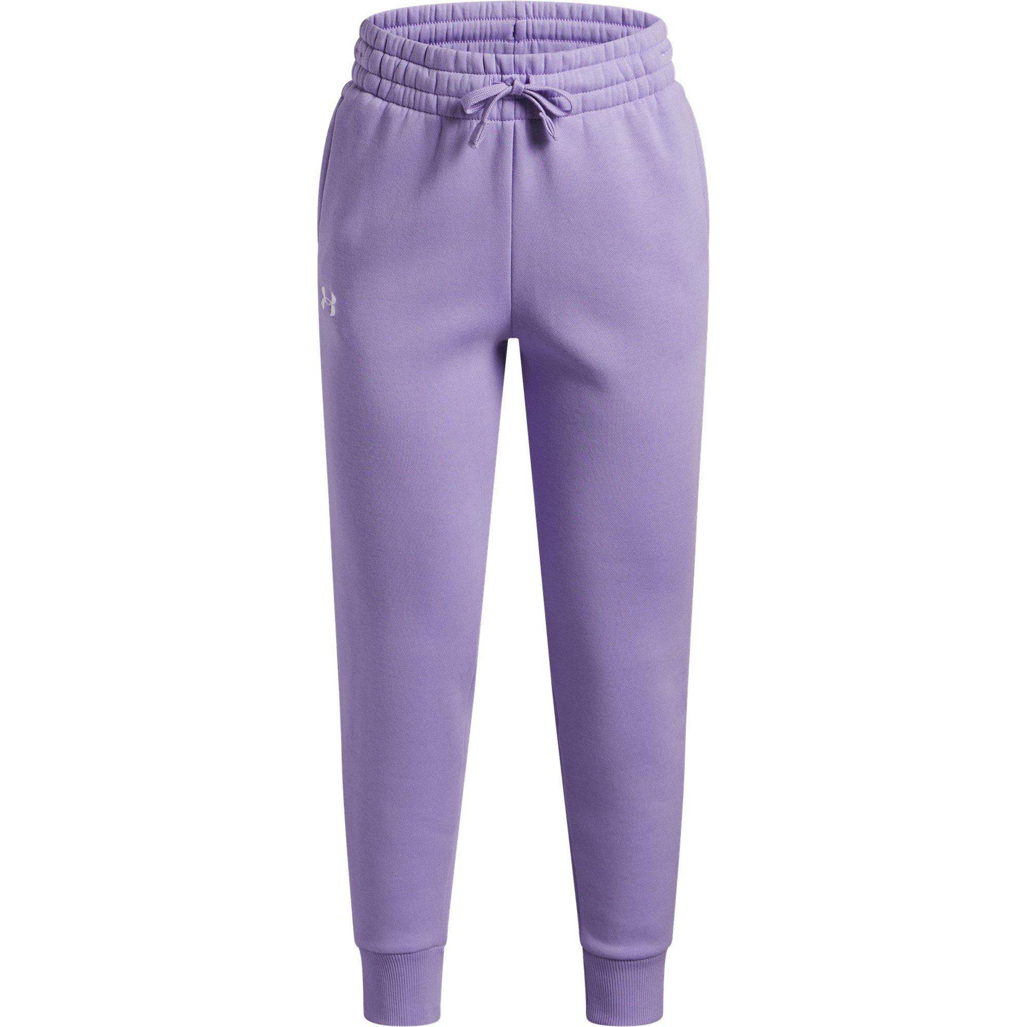 Under Armour Ua Rival Fleece Joggers Tracksuit Bottom Girls