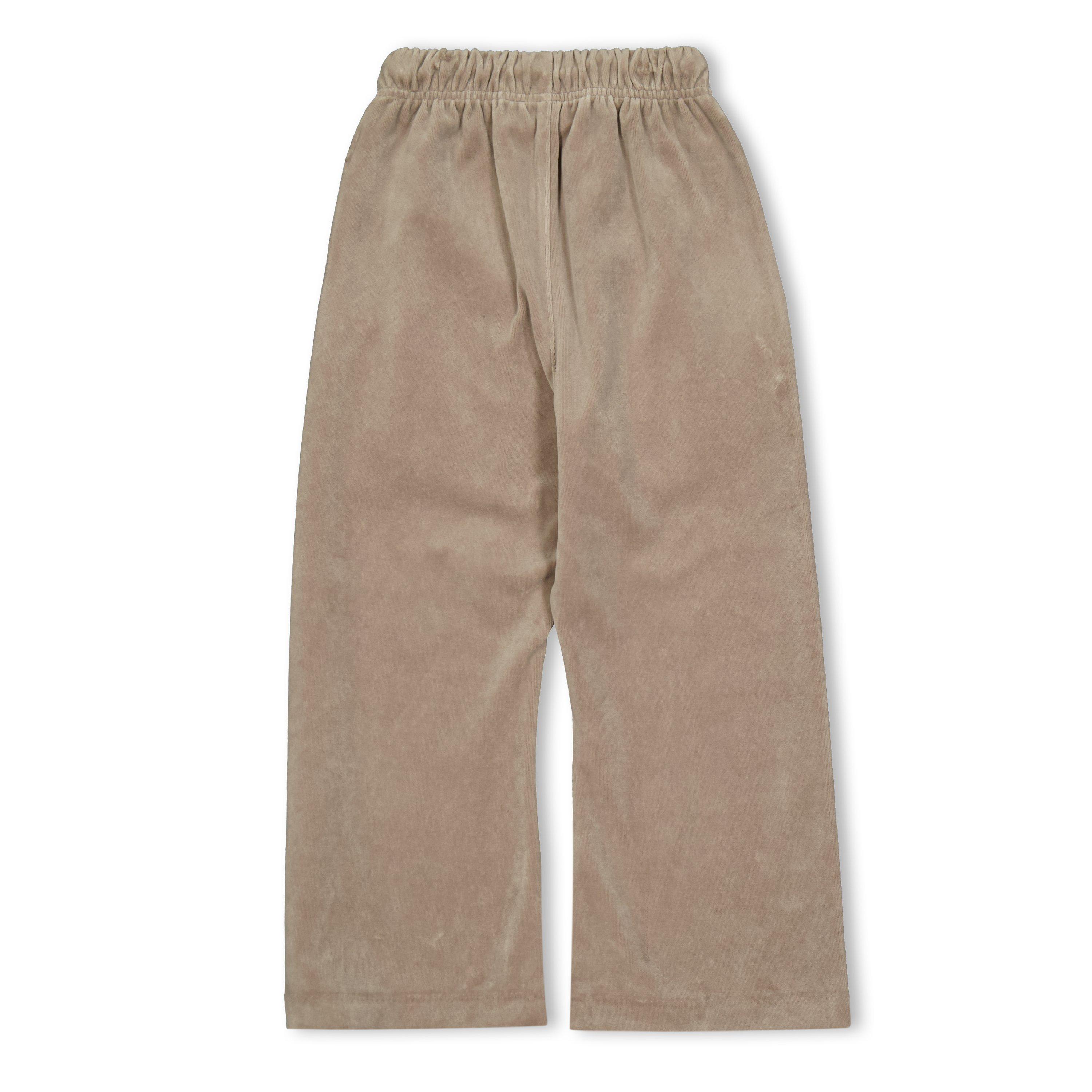 Smoke Grey - Fear Of God Essentials - FGE Wide Joggers Jn61 - 2