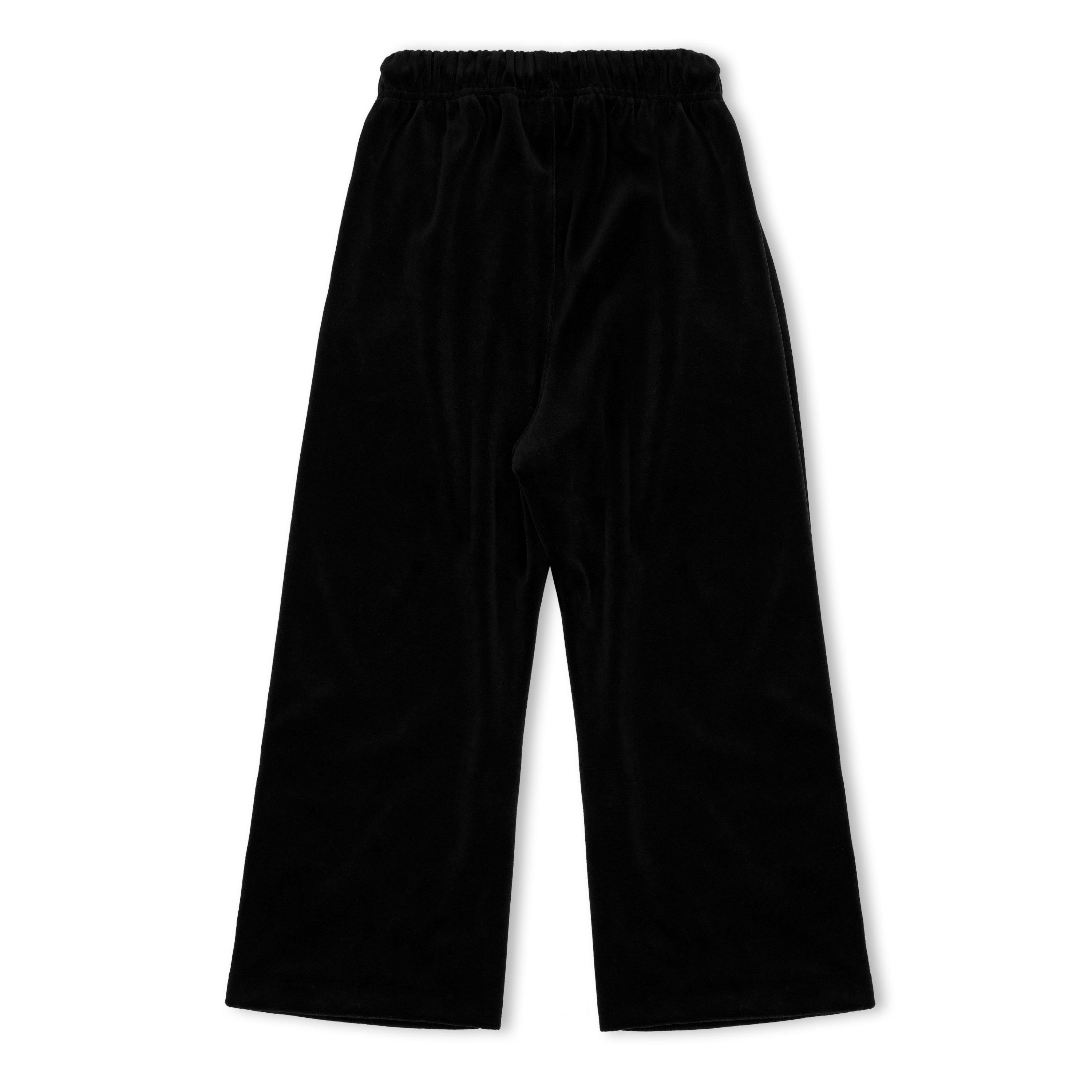 Vintage Black - Fear Of God Essentials - FGE Wide Joggers Jn61 - 2