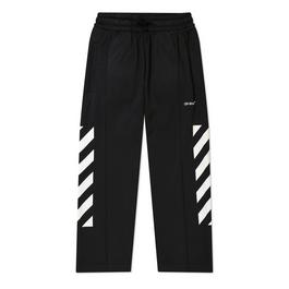 Off White Off Helvetica Track Pants