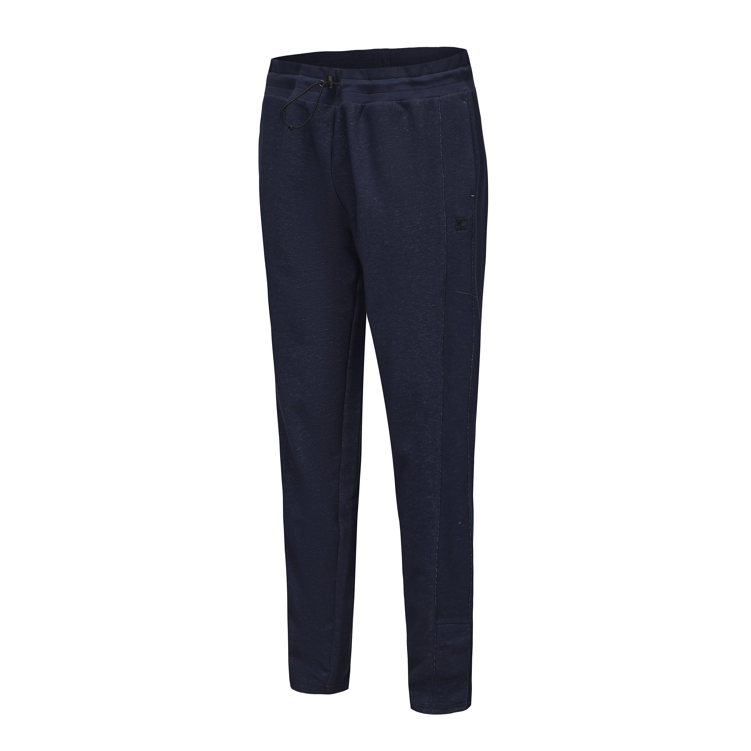 Marineblå - SoulCal - Open Hem Pants Mens - 2