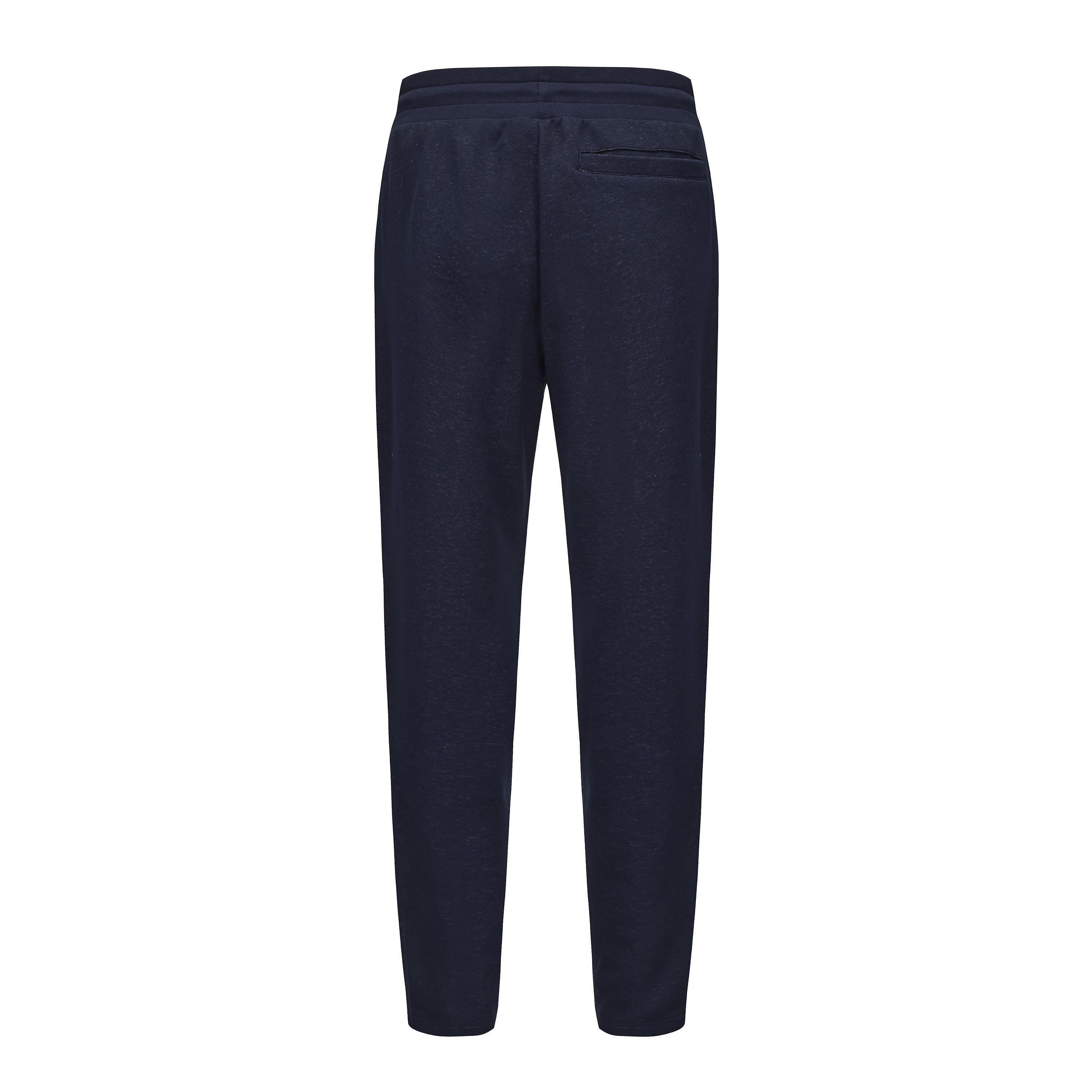Marineblå - SoulCal - Open Hem Pants Mens - 3
