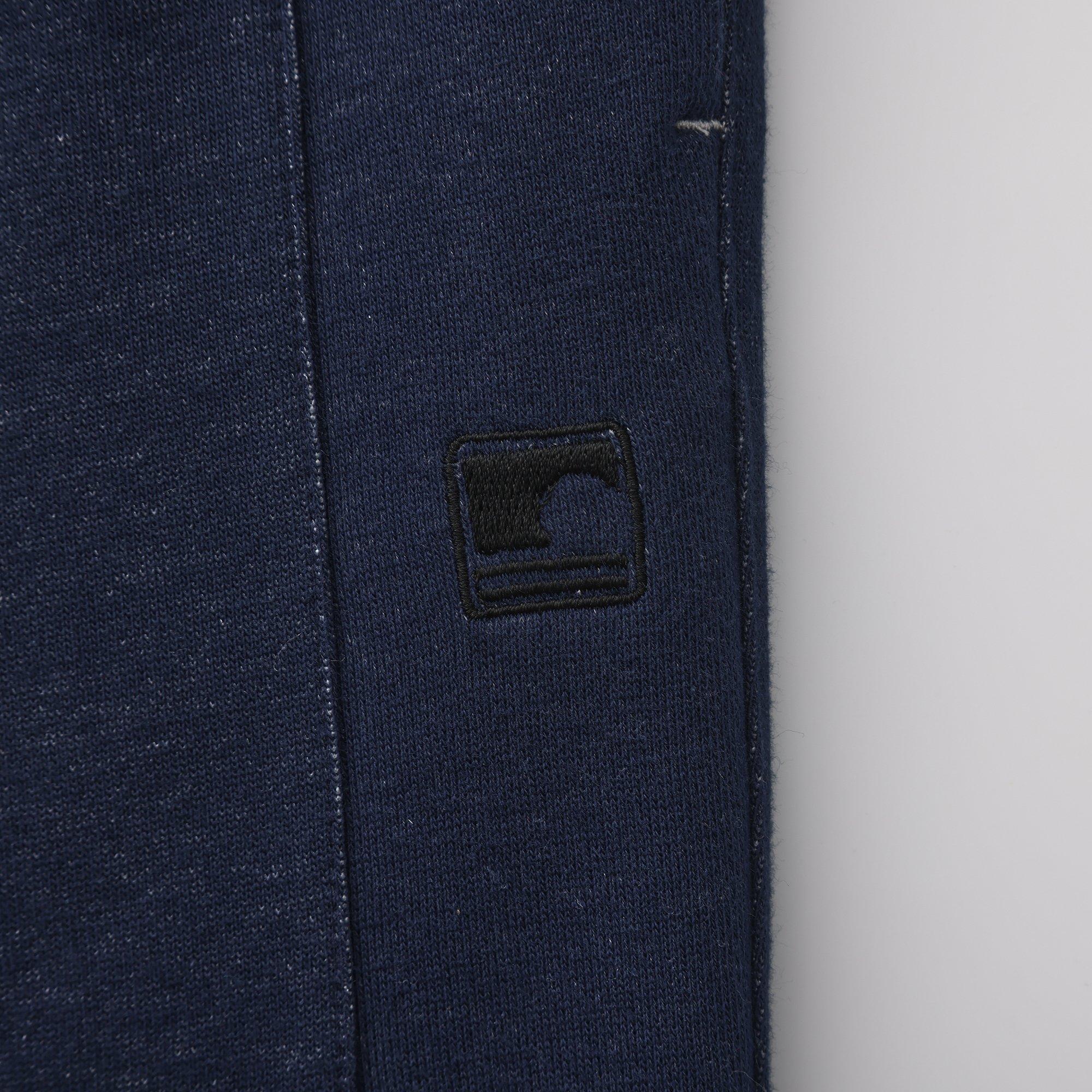 Marineblå - SoulCal - Open Hem Pants Mens - 4