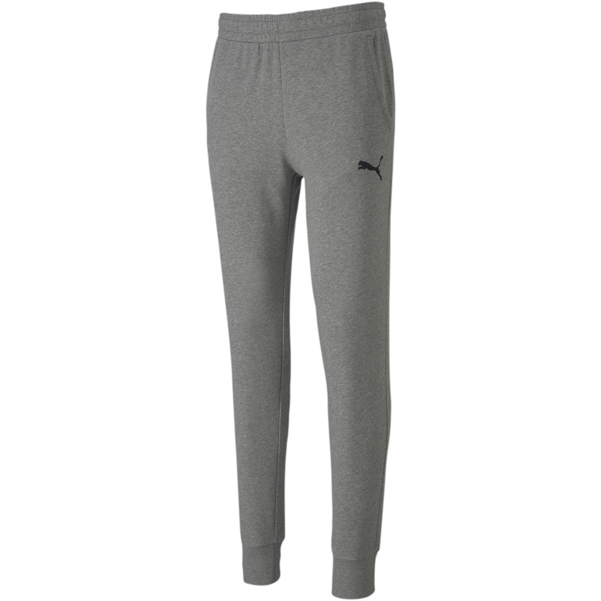 Med Gry Heat - Puma - Men's Teamgoal 23 Closed Hem Jersey Joggers - 1