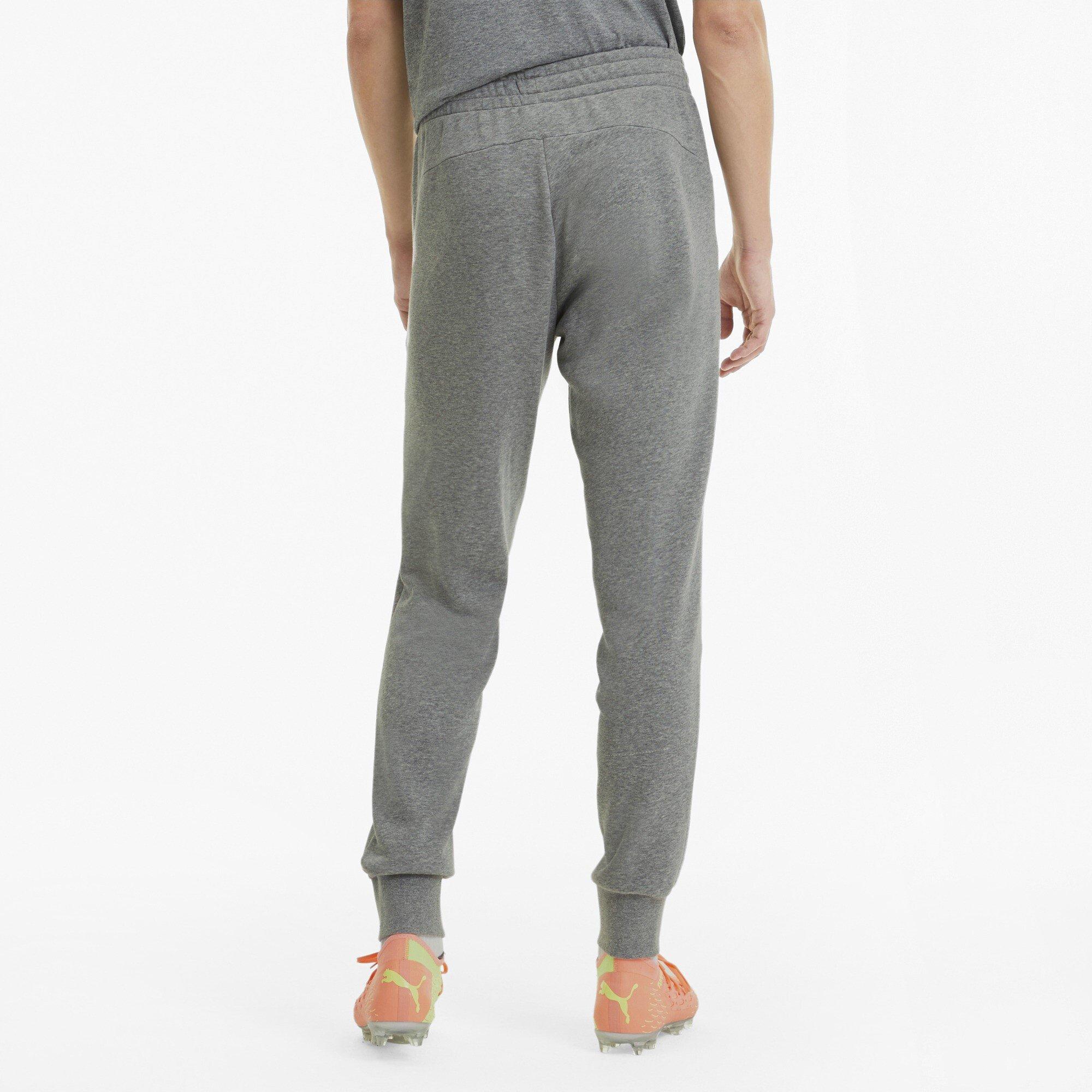 Med Gry Heat - Puma - Men's Teamgoal 23 Closed Hem Jersey Joggers - 4