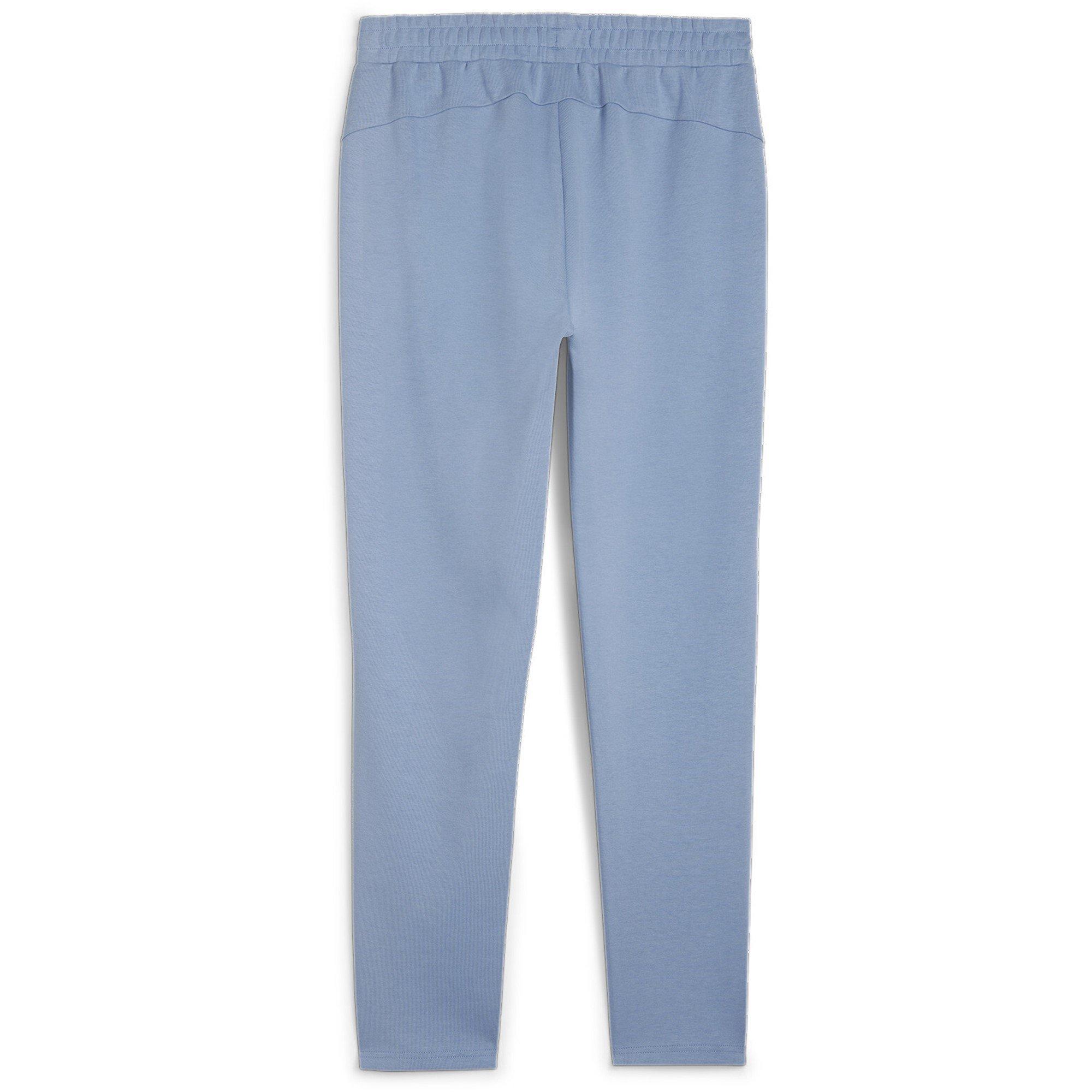 Blue - Puma - Teamfinal Casuals Closed Hem Joggers - 2