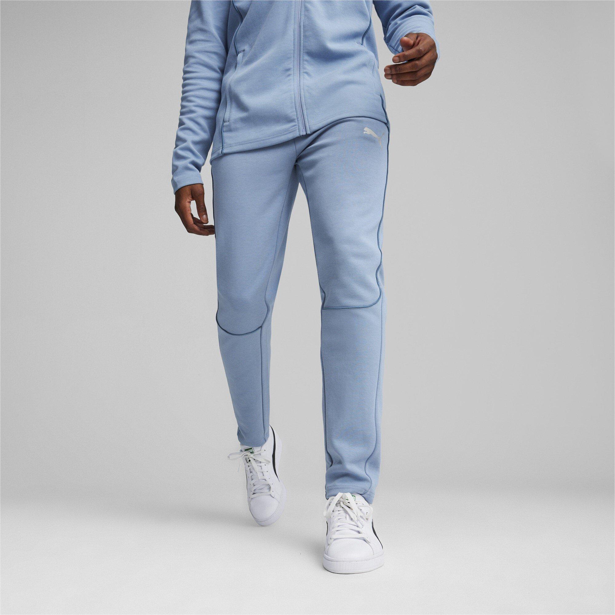 Puma Men's Teamfinal Casuals Closed Hem Joggers | FRASERS