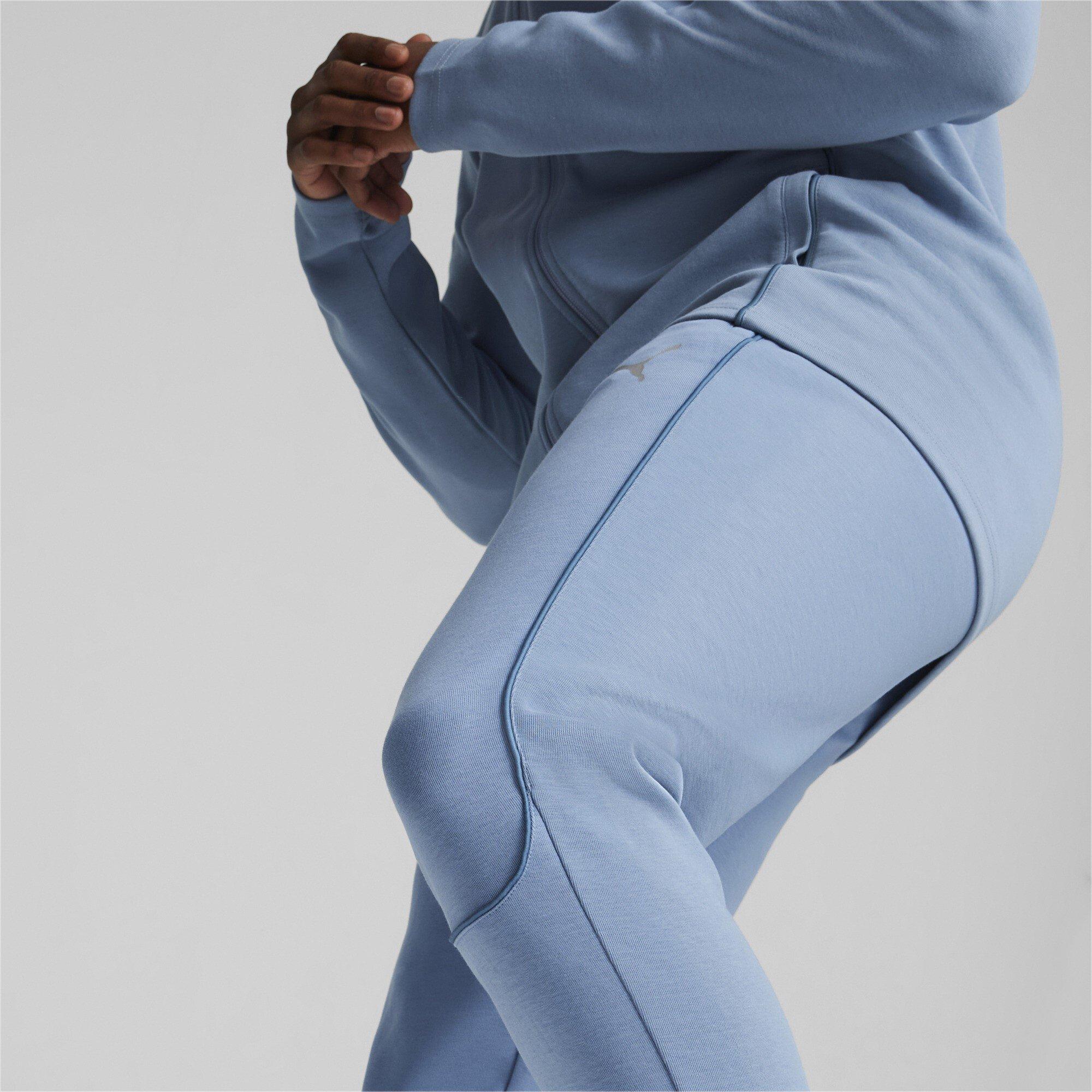 Blue - Puma - Teamfinal Casuals Closed Hem Joggers - 6