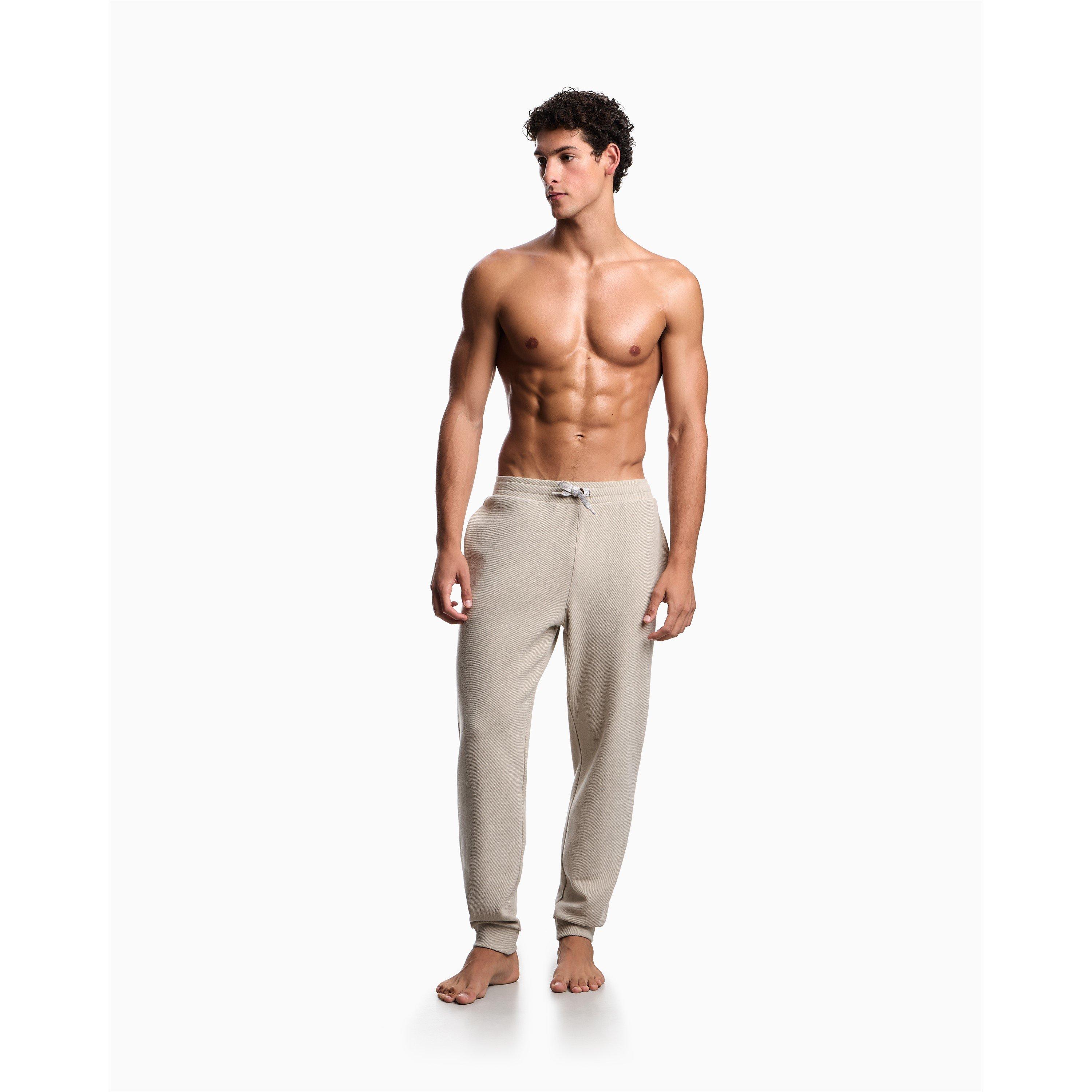 Nut - Emporio Armani - LOUNGEWEAR PANTS - 2
