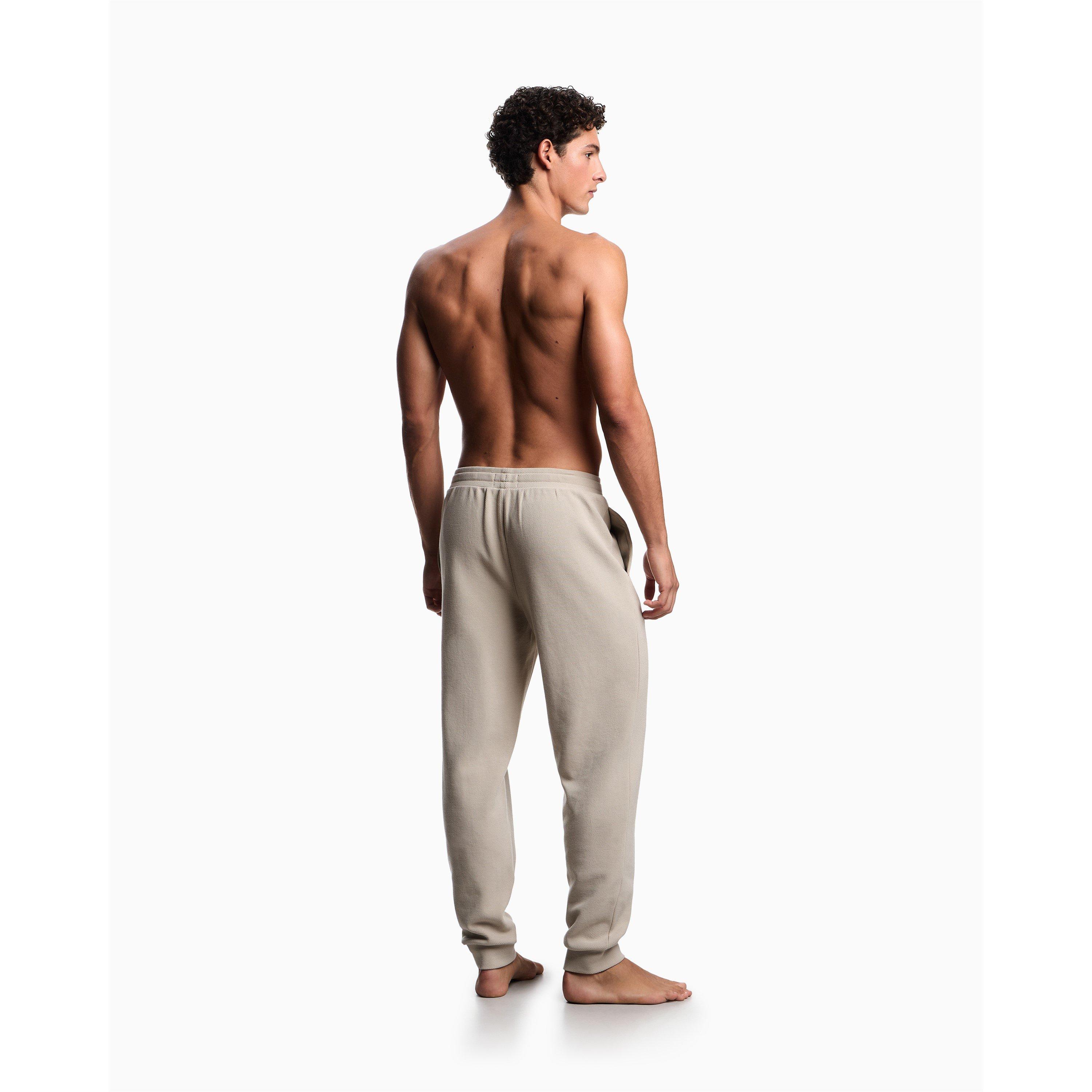 Nut - Emporio Armani - LOUNGEWEAR PANTS - 3