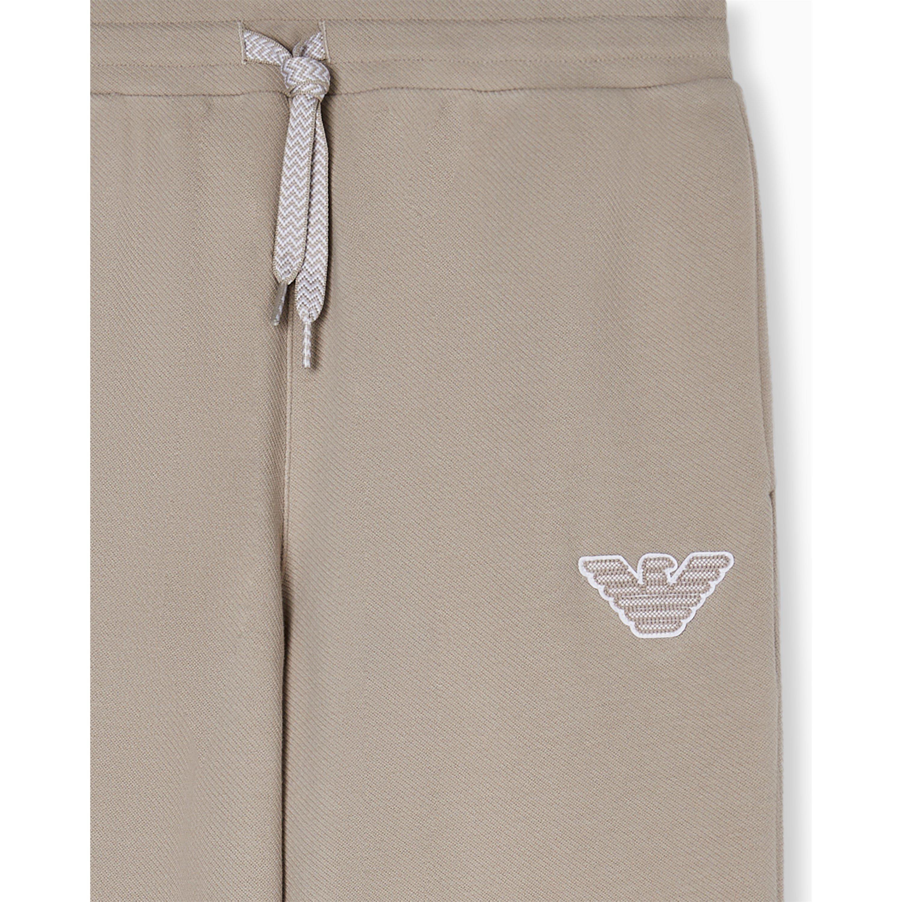 Nut - Emporio Armani - LOUNGEWEAR PANTS - 4