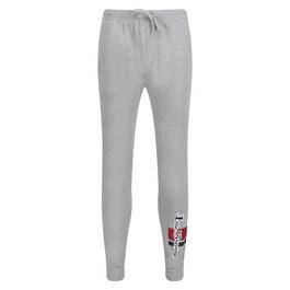 Ben Sherman Closed Hem Jogging Bottoms