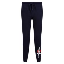 Ben Sherman Closed Hem Jogging Bottoms