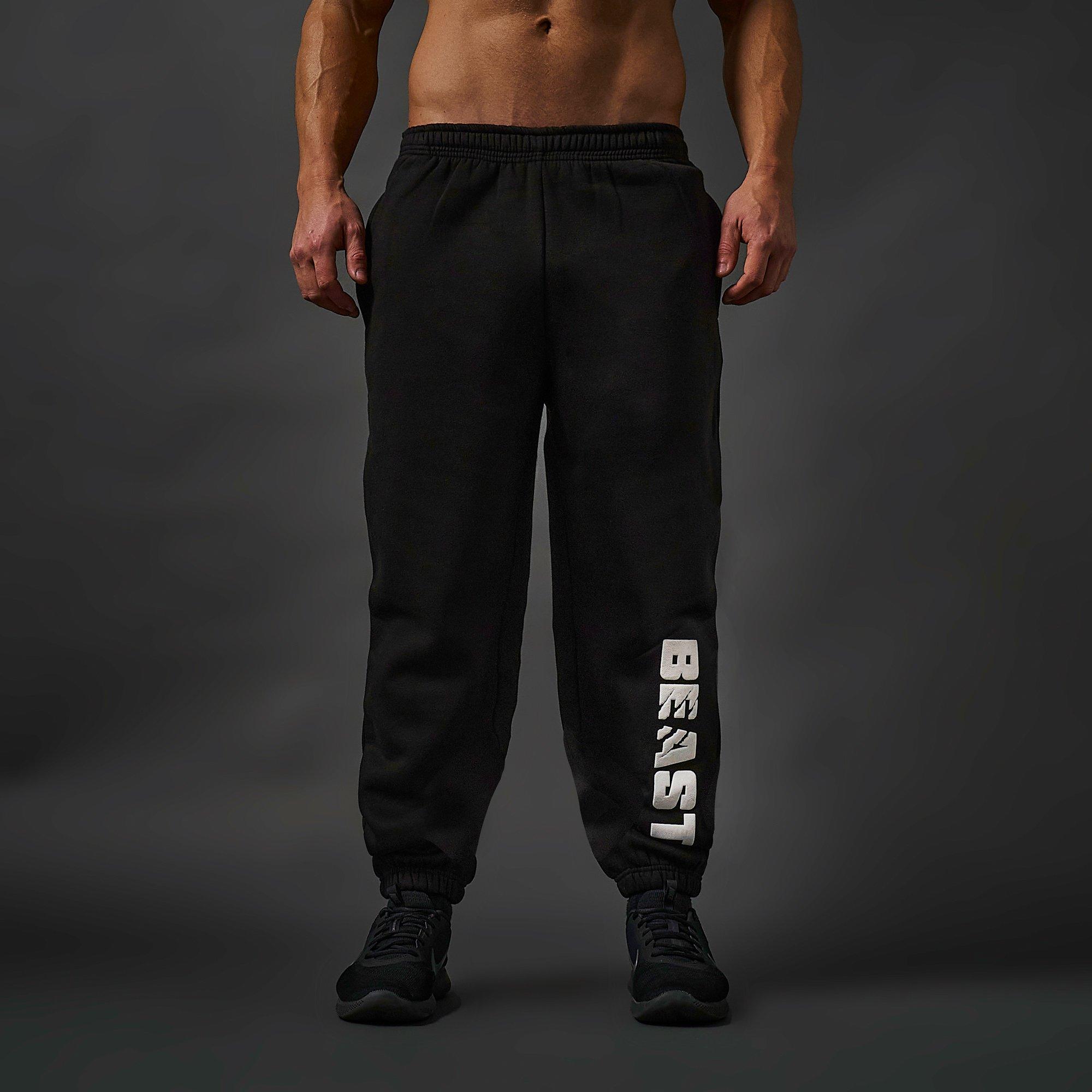 Sort - Beast - Core Jogger - 2