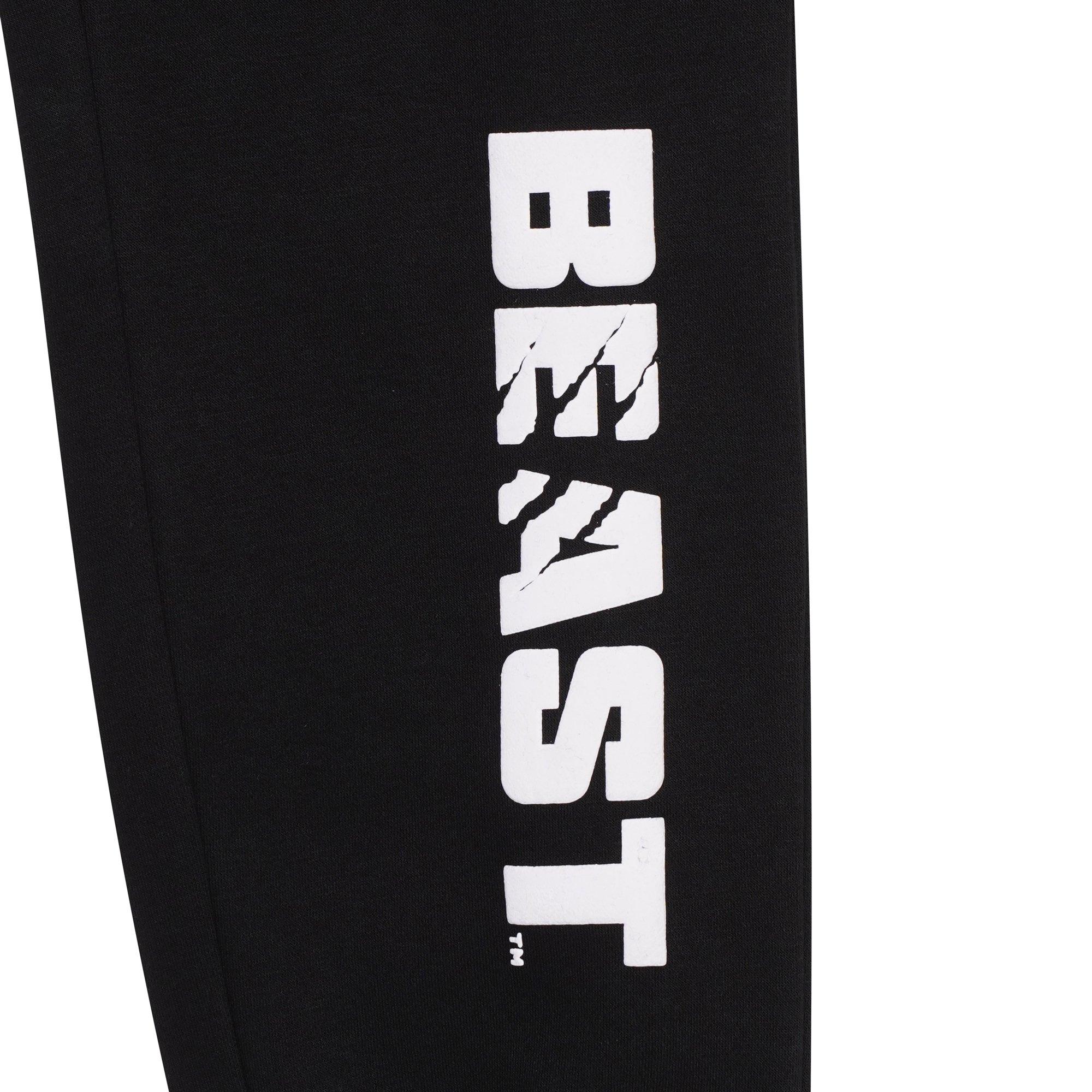 Sort - Beast - Core Jogger - 5