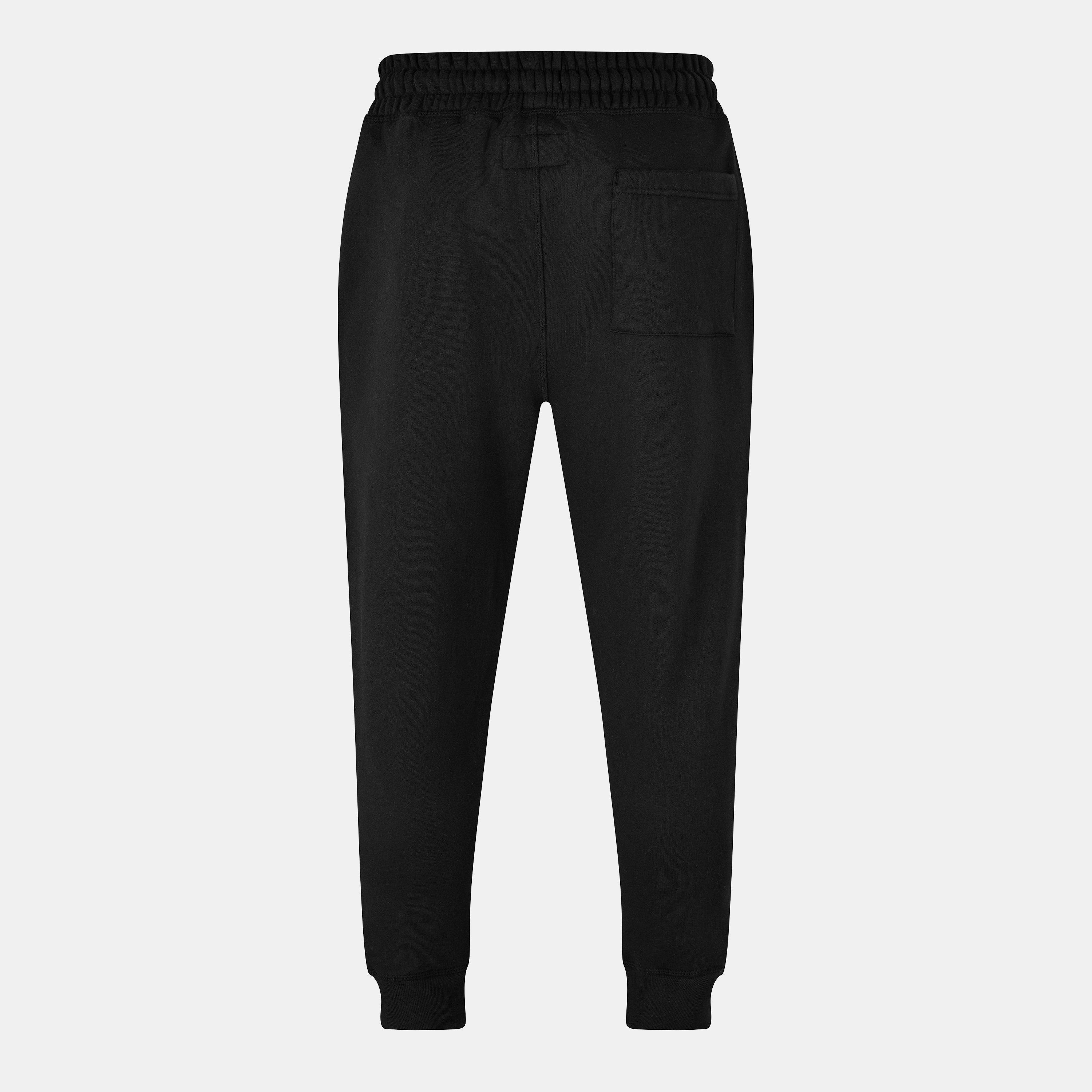 Crna - Jack Wills - Haydor Logo Joggers Mens - 2
