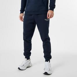 Jack Wills JW Haydor Logo Joggers Mens