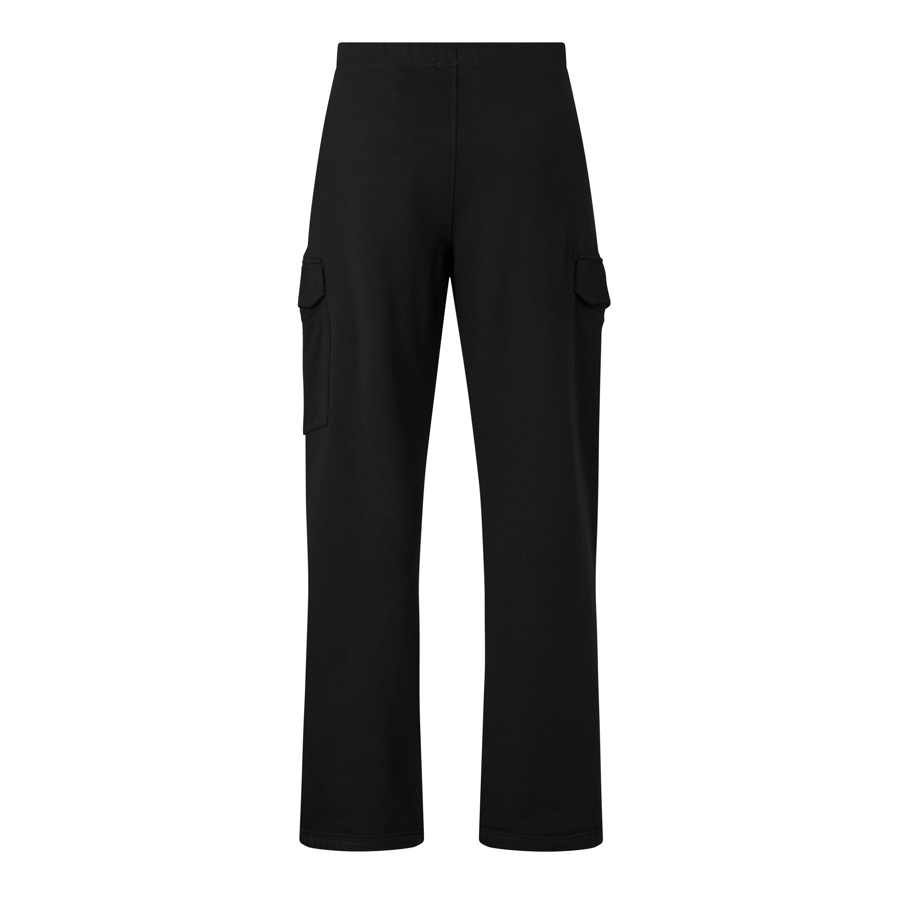 Black 999 - CP Company - CP Open Hem Jogger Sn64 - 2