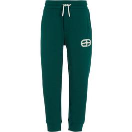 Emporio Armani Logo Jogging Bottoms Juniors