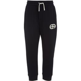 Emporio Armani Logo Jogging Bottoms Juniors