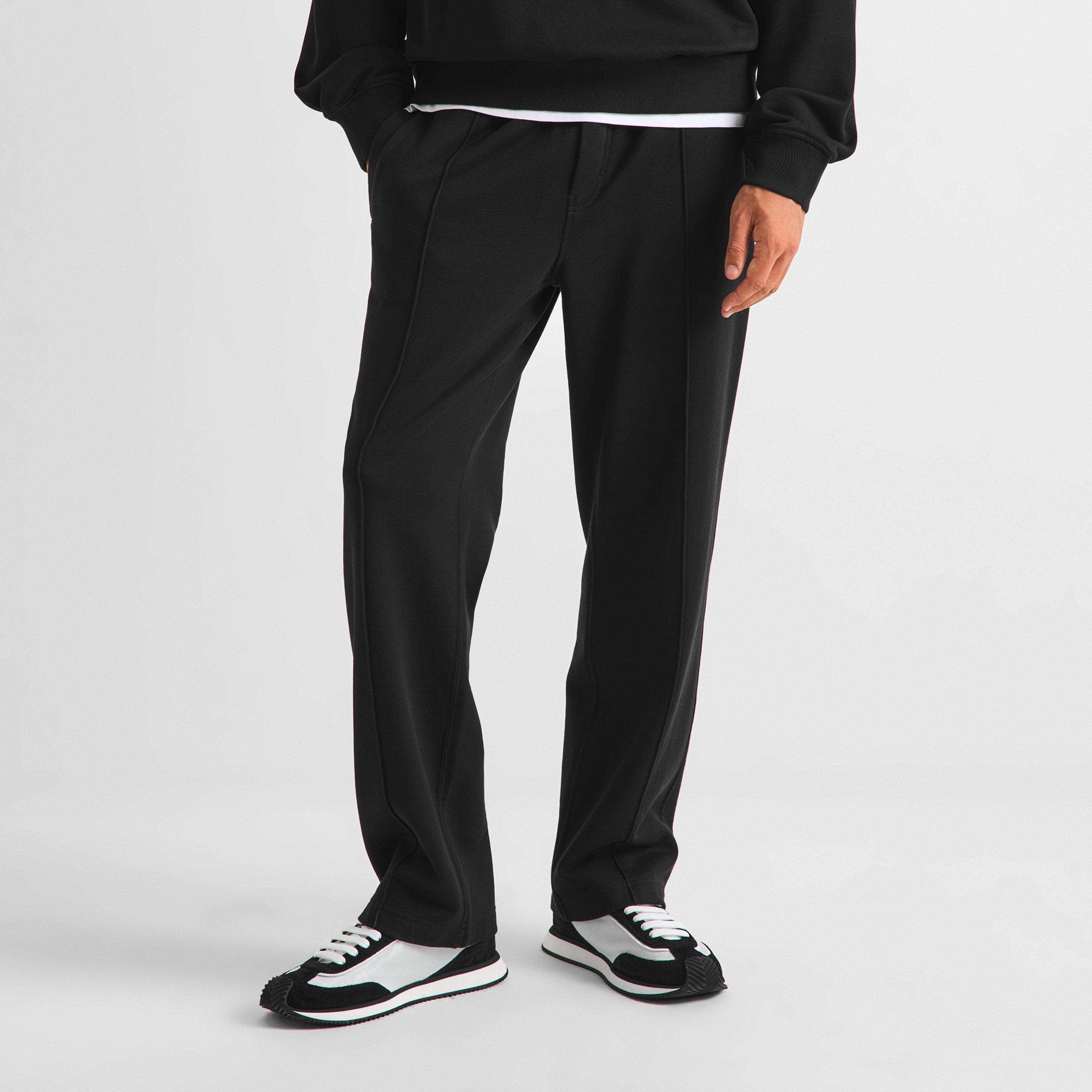 Black - Dolce and Gabbana - DG New Plate Jogger Sn05 - 3