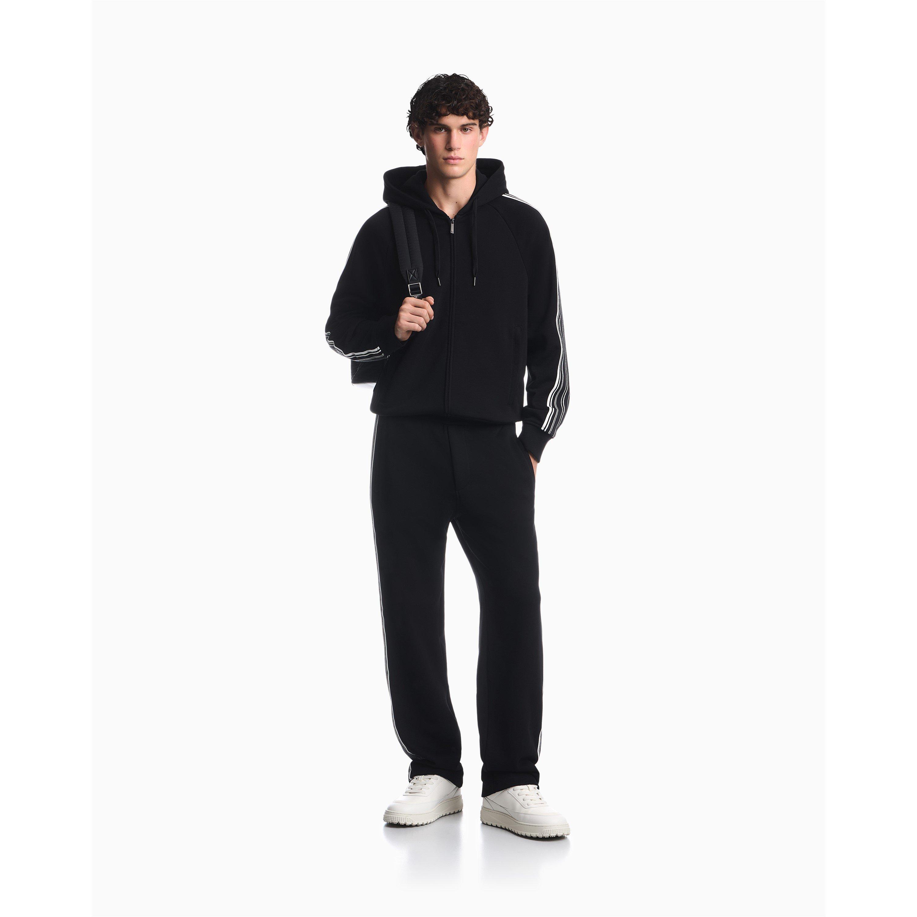 Black Beauty - Emporio Armani - Emporio Armani Trouser - 3