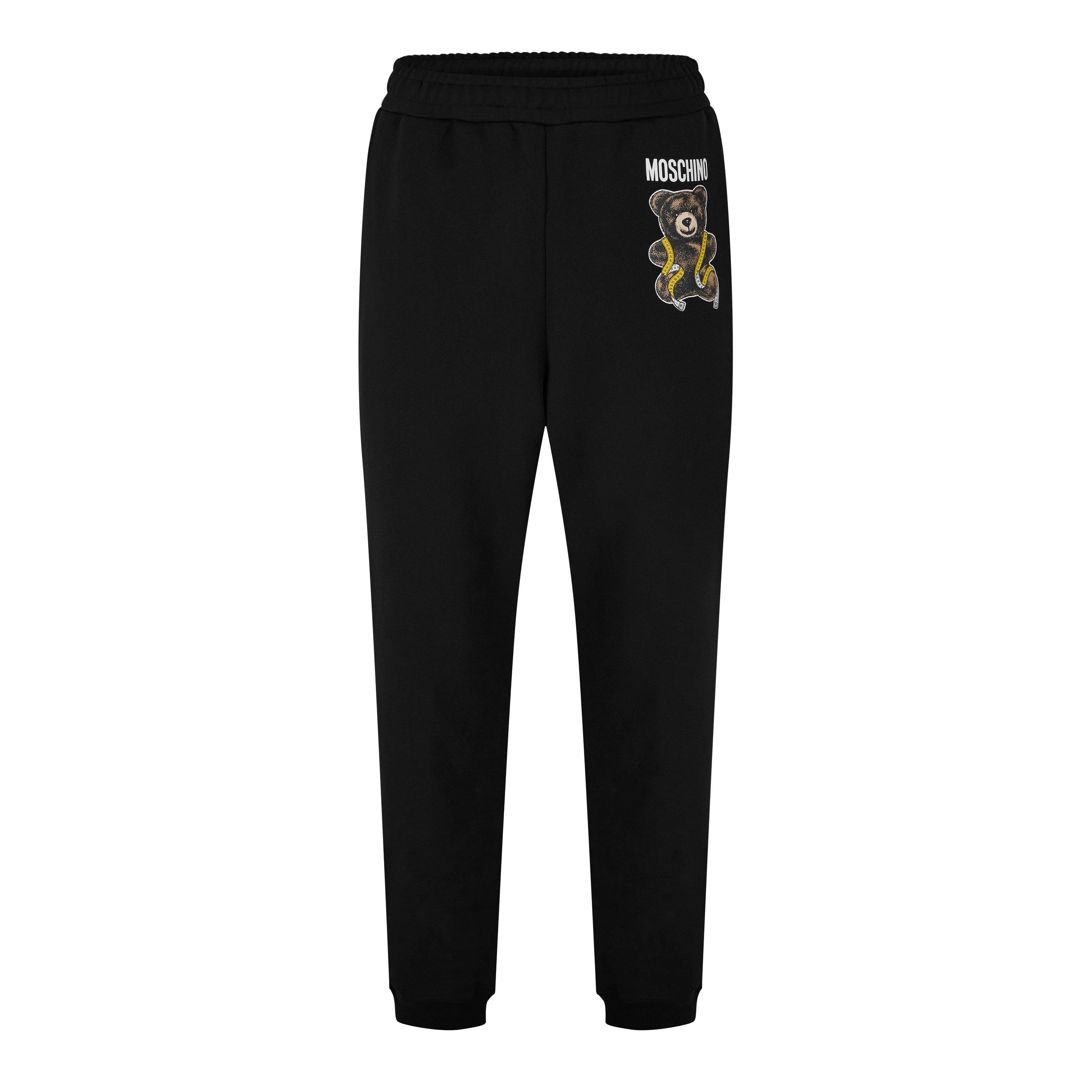 Multi Black - Moschino - Moschino TedTape Pnt Sn63 - 1