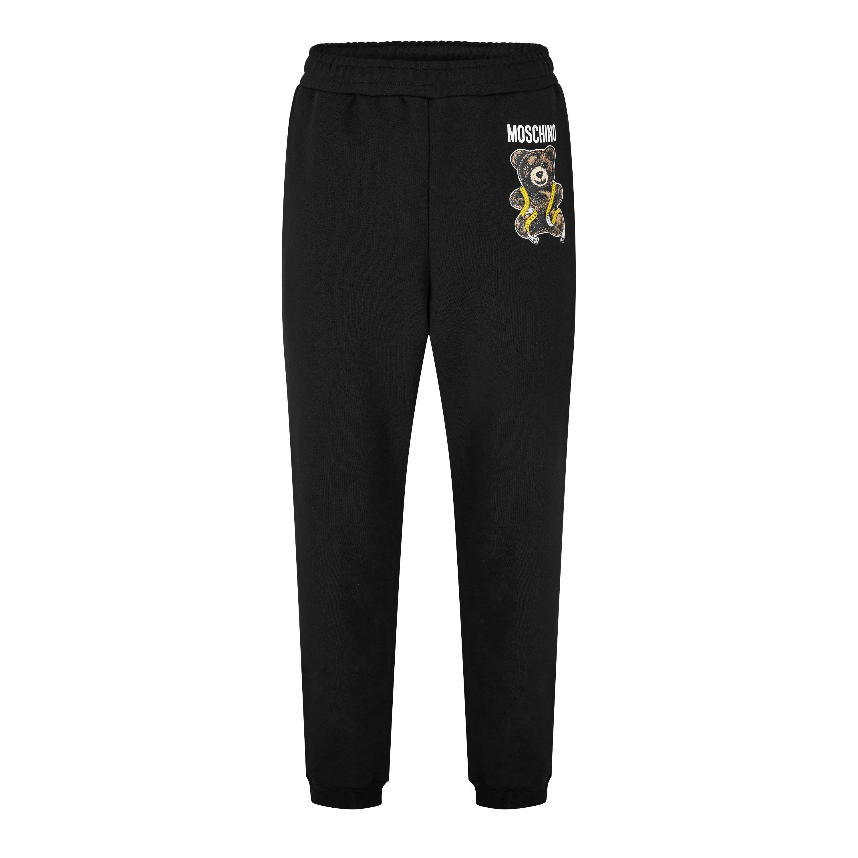 Multi Black - Moschino - Moschino TedTape Pnt Sn63 - 1