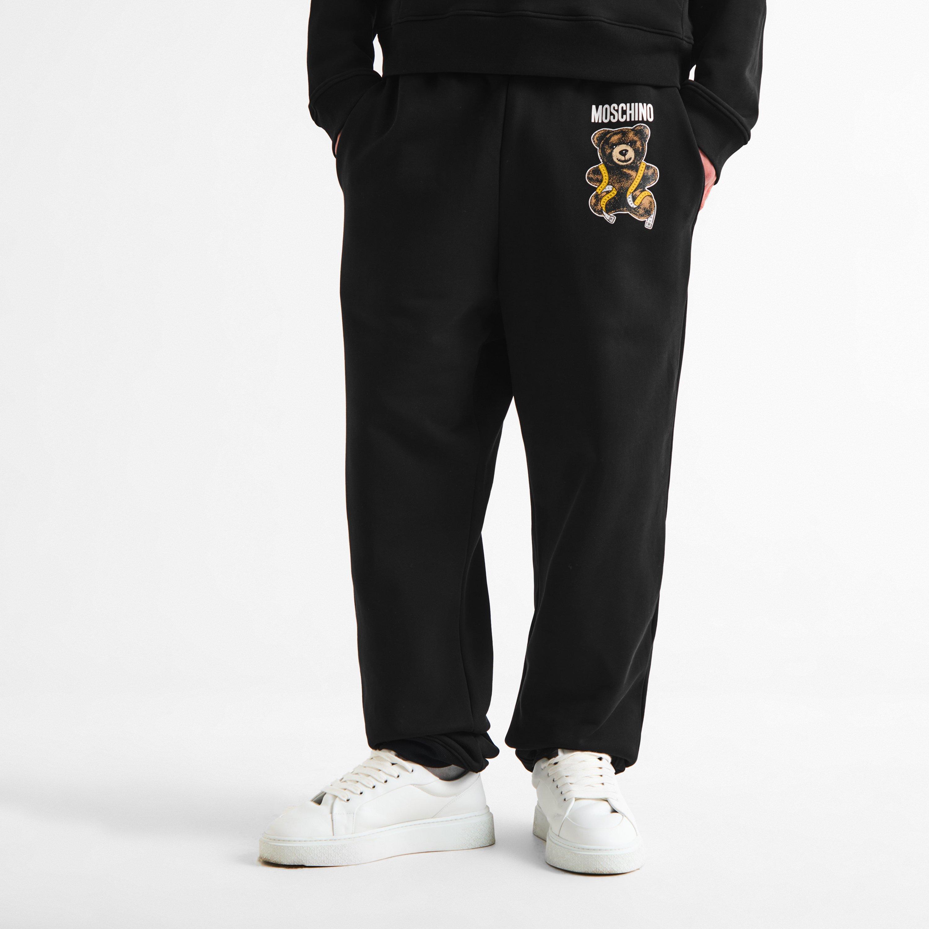 Multi Black - Moschino - Moschino TedTape Pnt Sn63 - 3