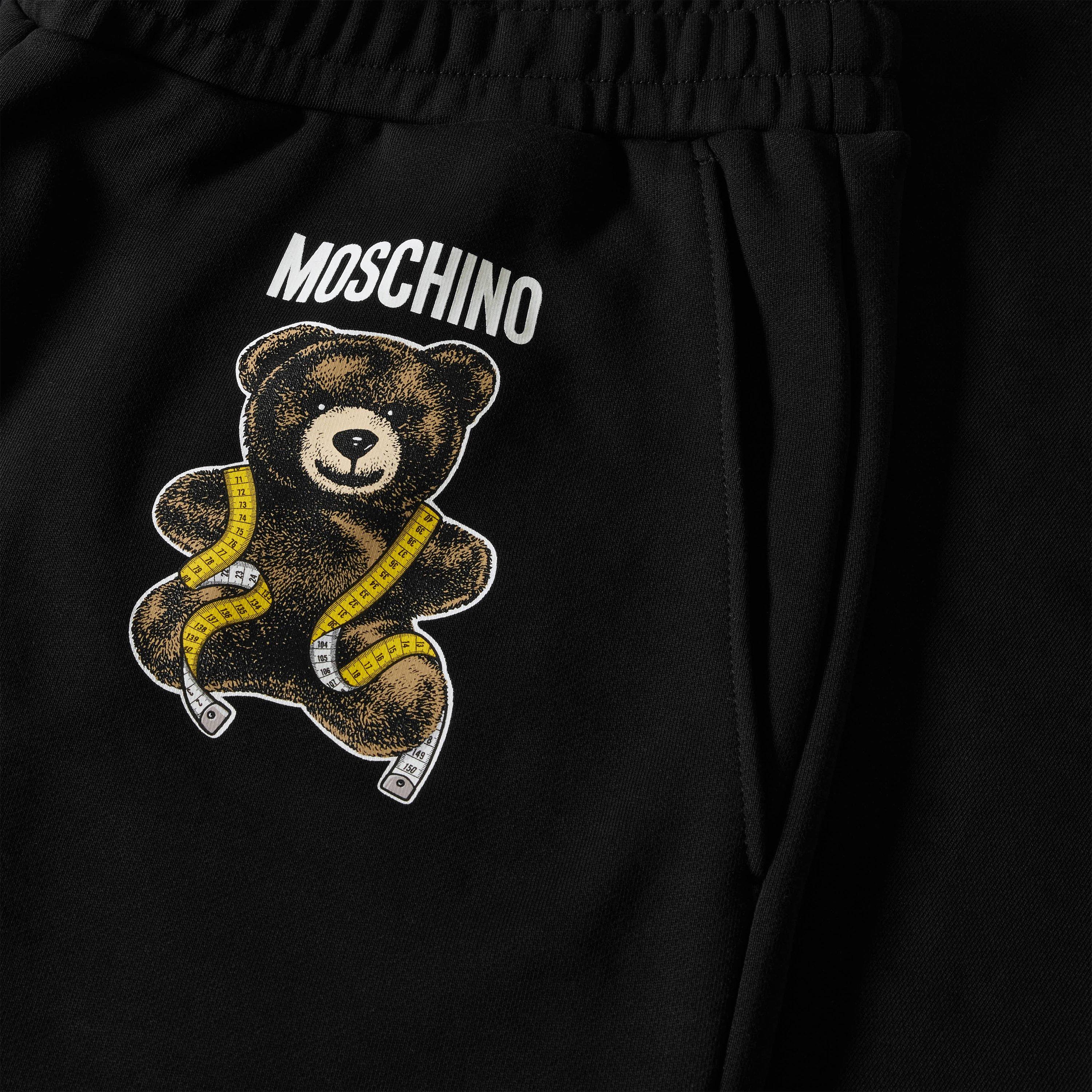 Multi Black - Moschino - Moschino TedTape Pnt Sn63 - 3