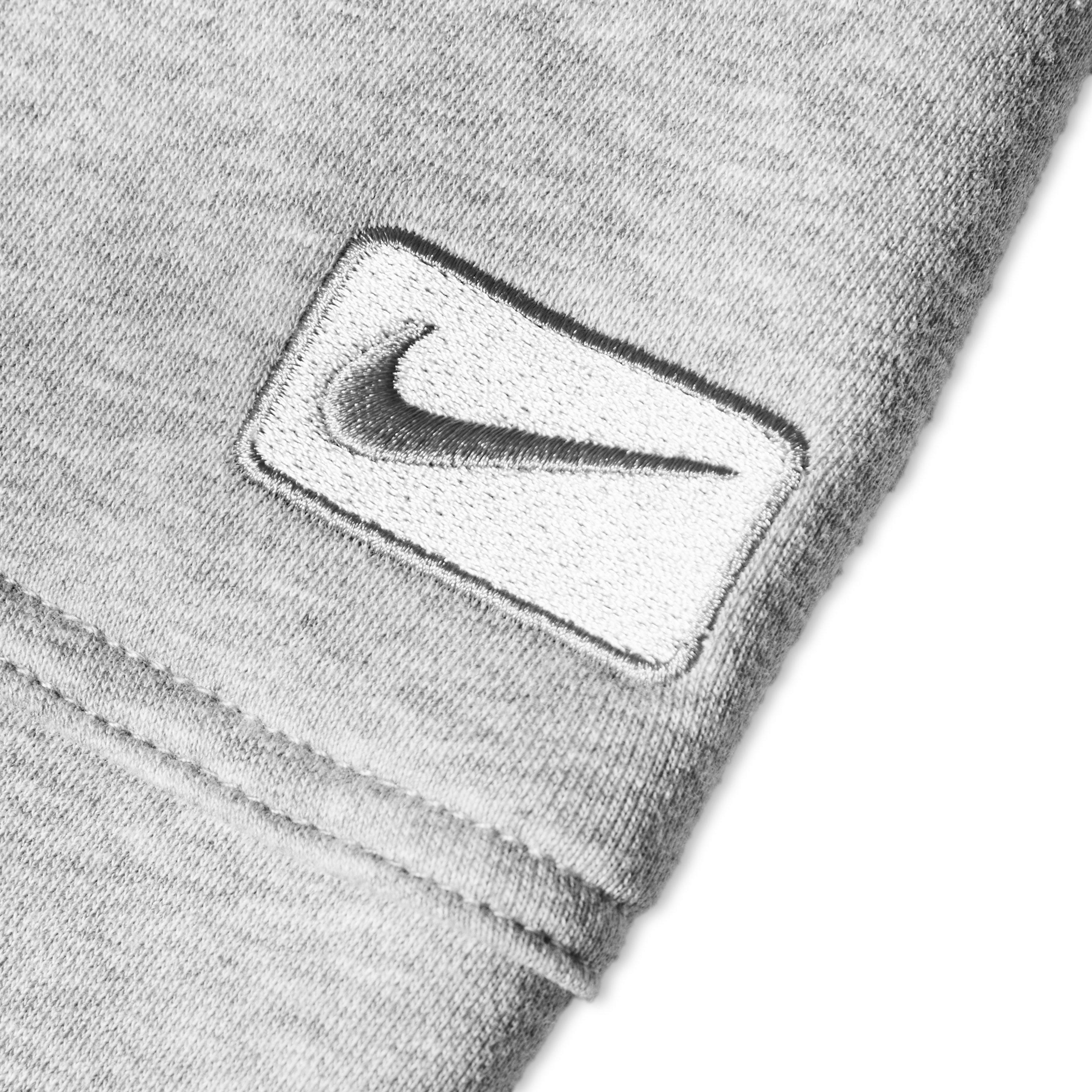 Grey Heather - Nike - Nike NSW Pant Sn64 - 3