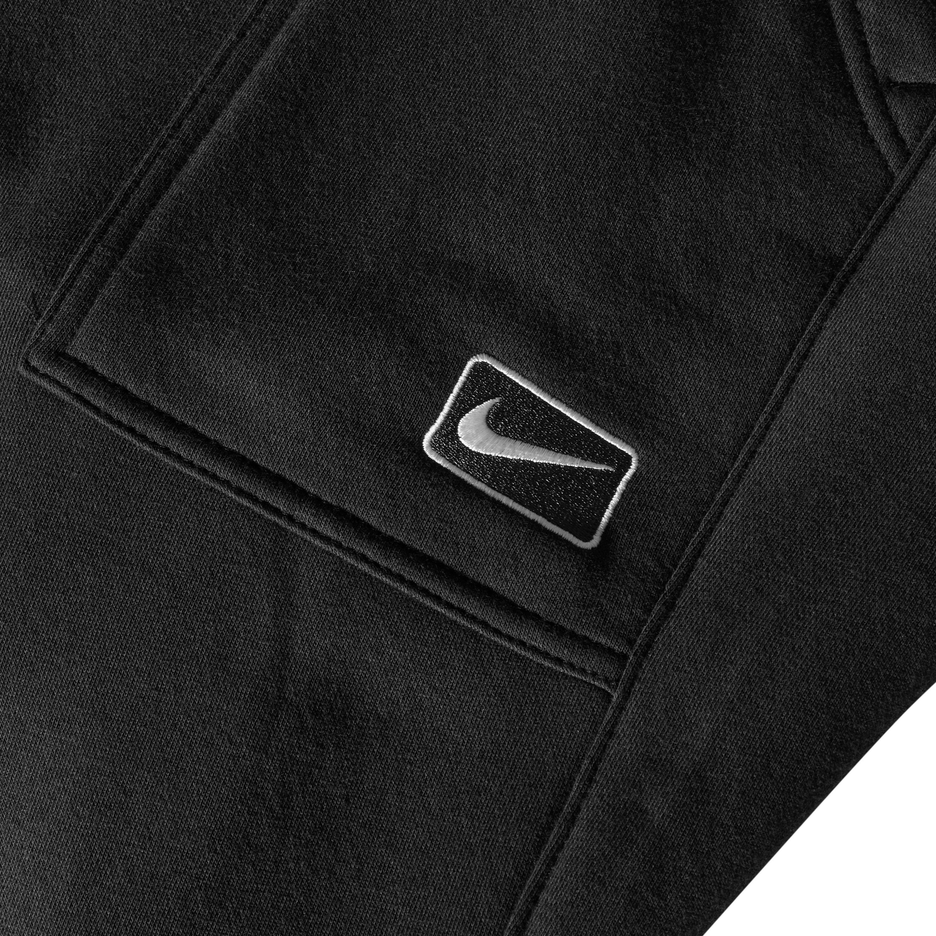 Black - Nike - Nike NSW Pant Sn64 - 3