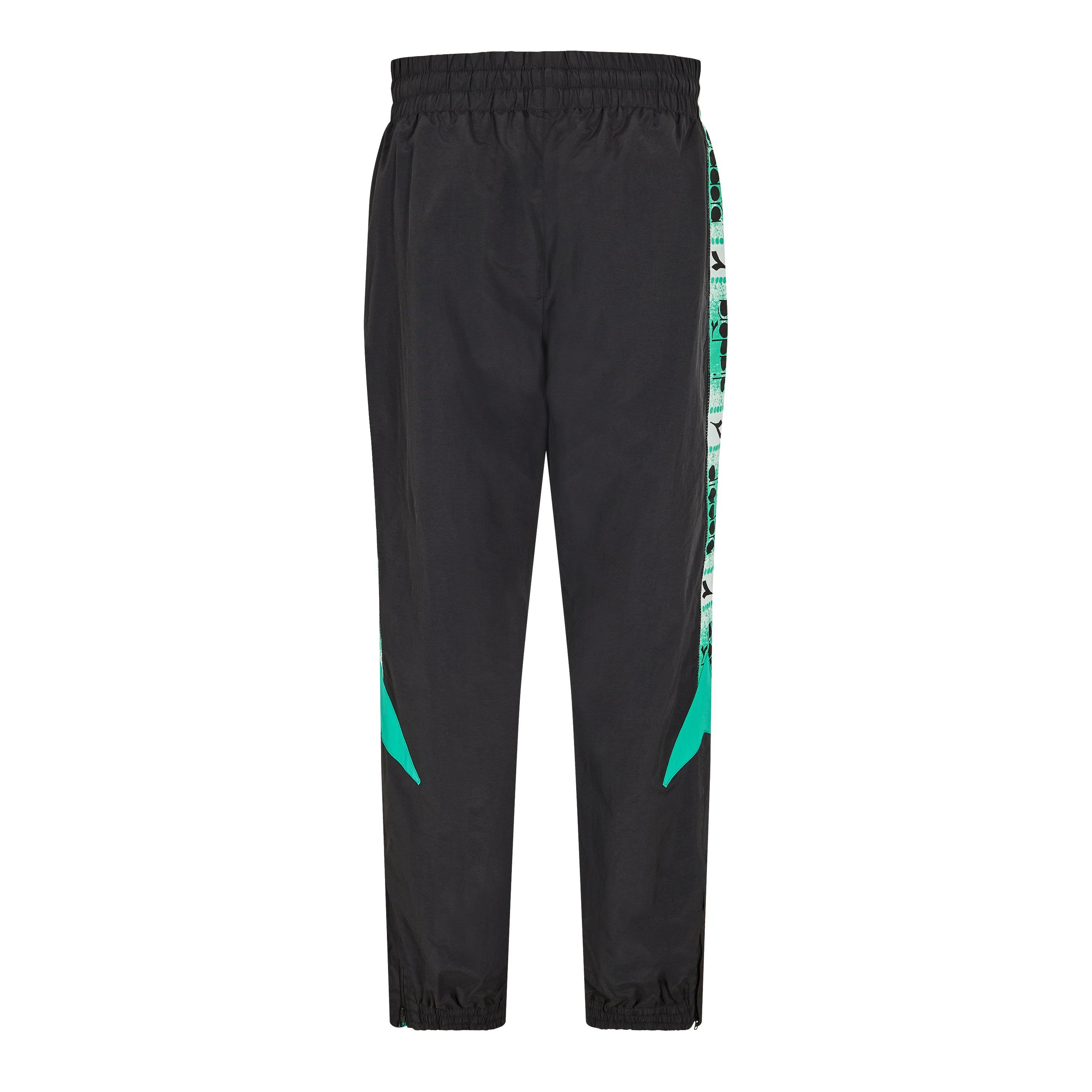 Paars - Diadora - Diadora Pant Mvb Mens - 2