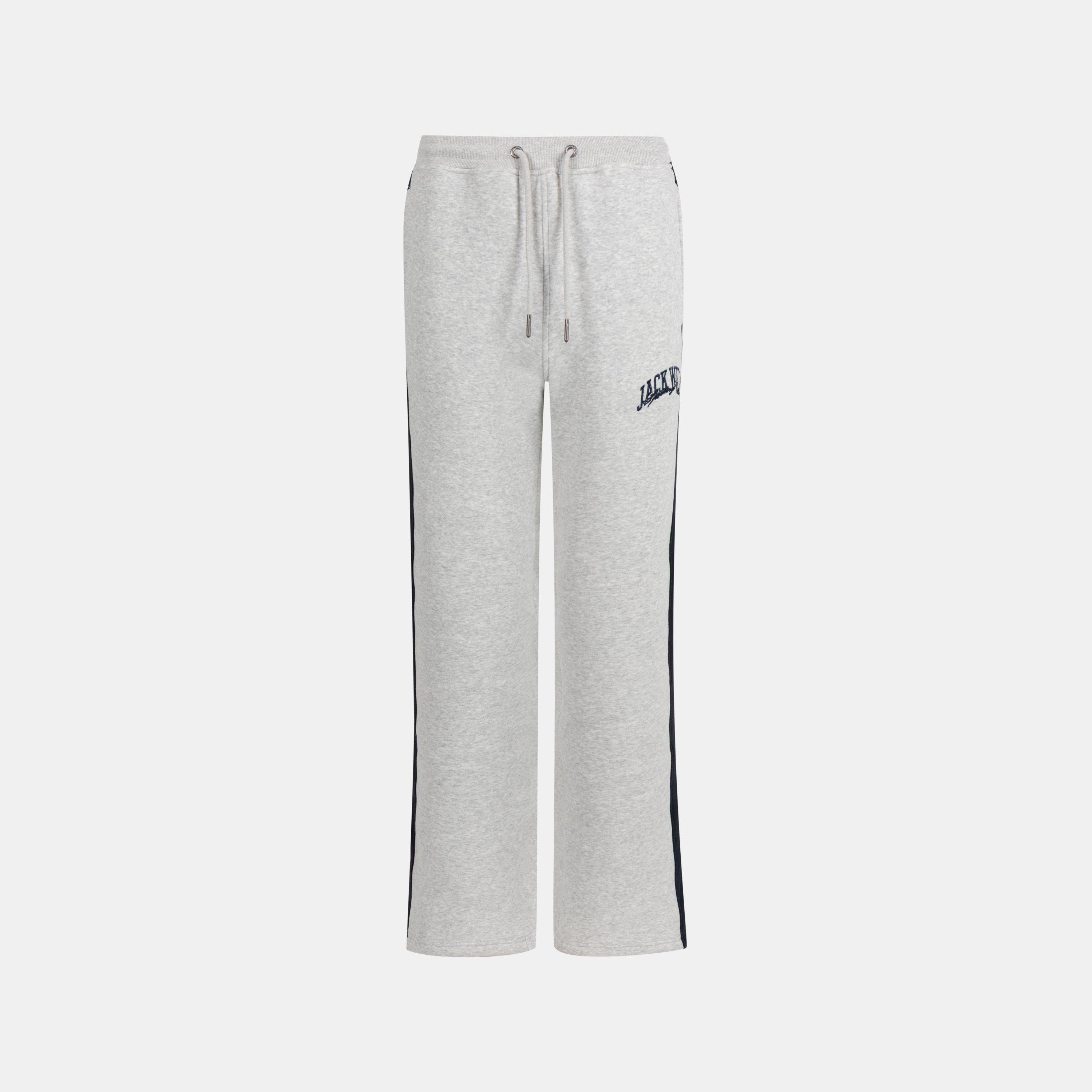 Cinzento - Jack Wills - JW 90s Sport Jogger Mens - 1