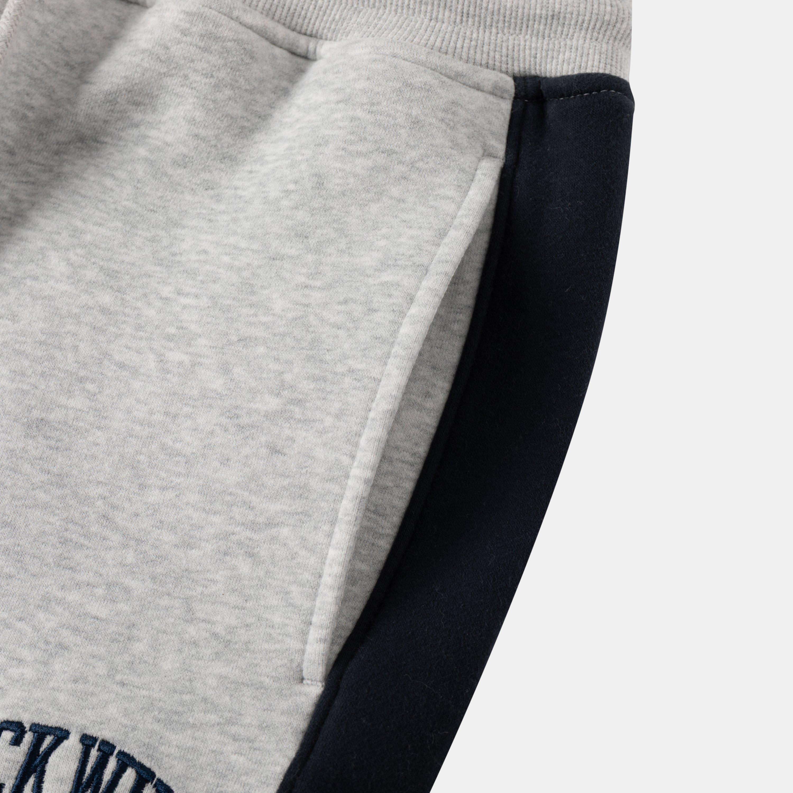 Cinzento - Jack Wills - JW 90s Sport Jogger Mens - 5