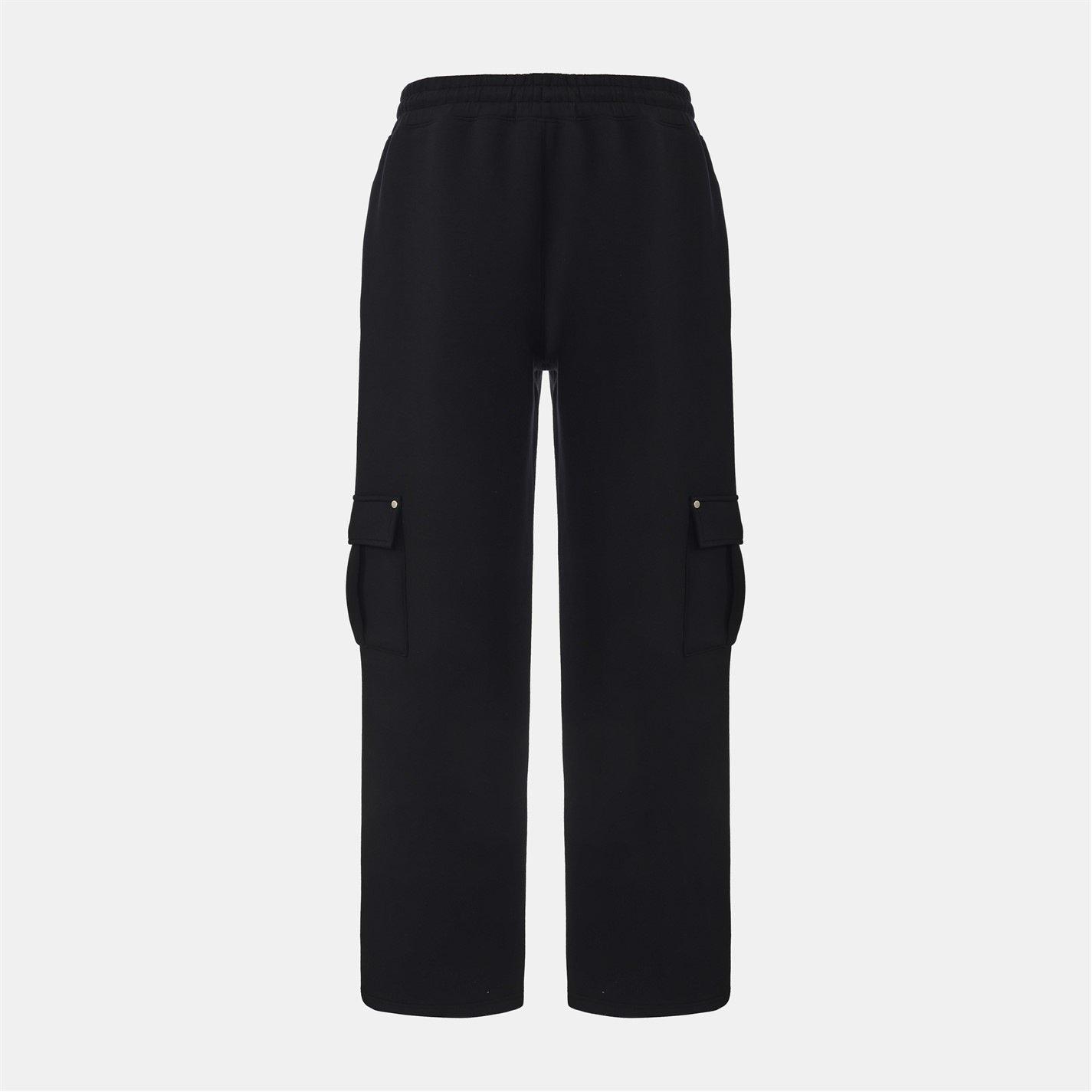 Noir - Firetrap - Scuba Jog Pant Mens - 2